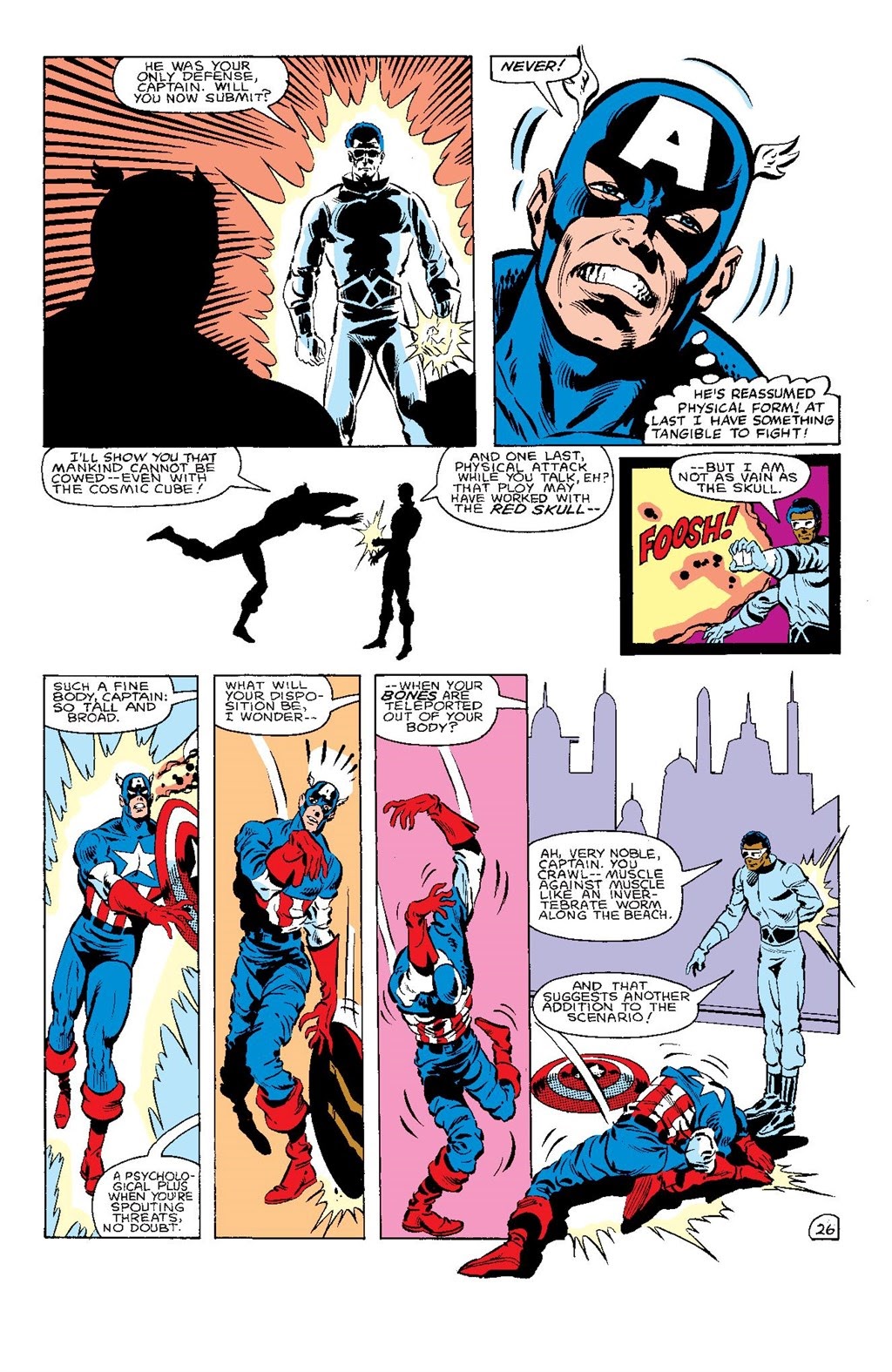 Read online Captain America Epic Collection comic -  Issue # TPB Sturm Und Drang (Part 1) - 29