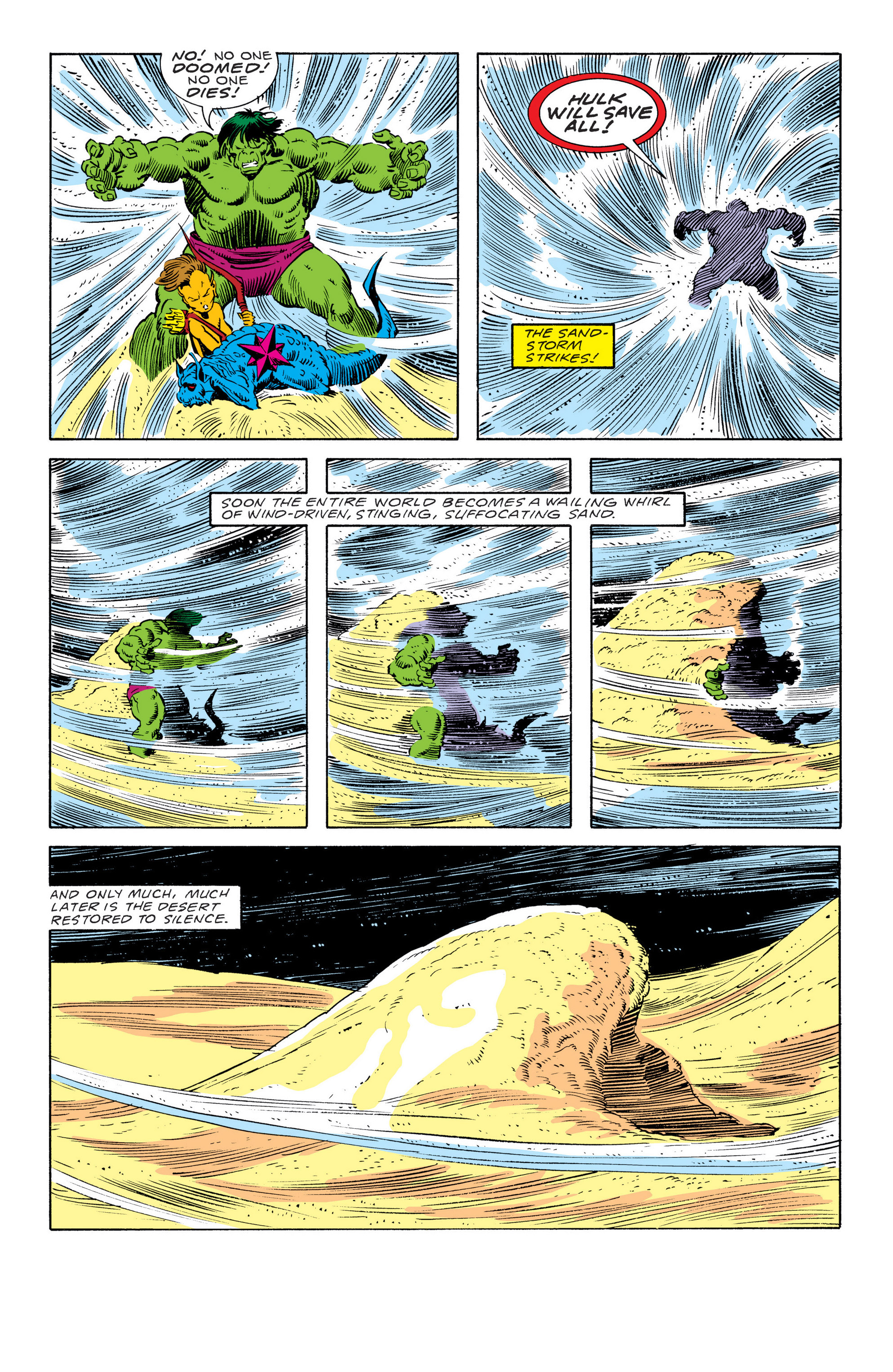 Read online Incredible Hulk: Crossroads comic -  Issue # TPB (Part 3) - 44