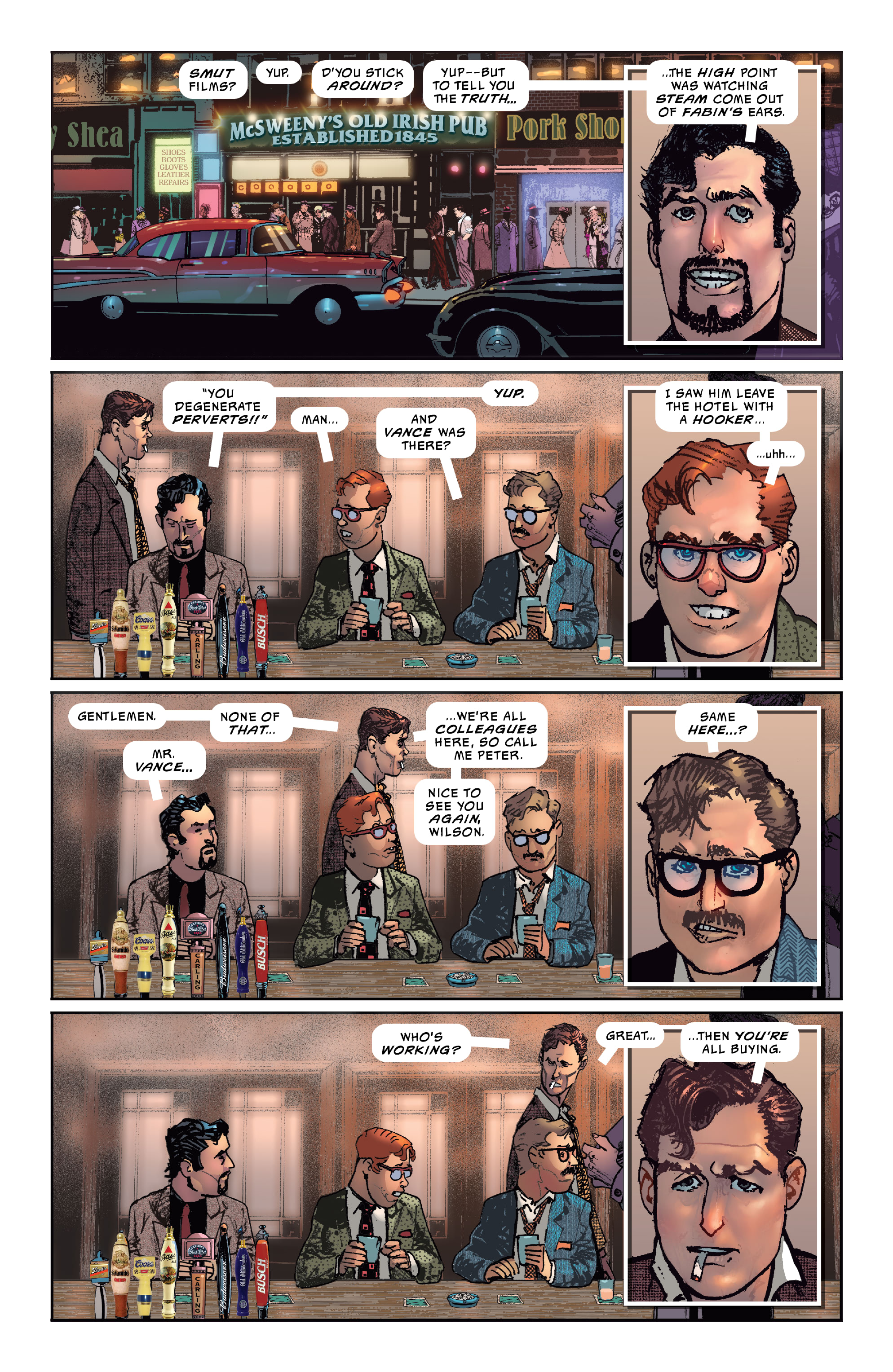 Read online Hey Kids! Comics! Vol. 2: Prophets & Loss comic -  Issue #3 - 23