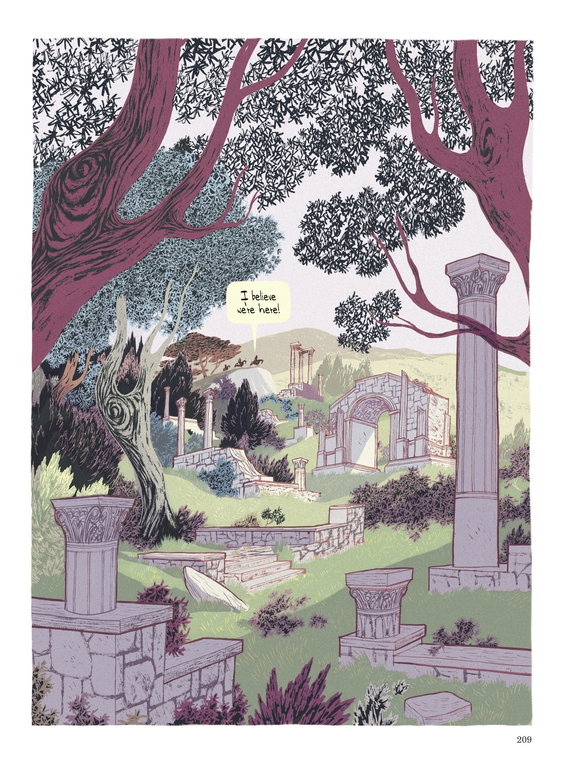 Read online The Golden Age (2018) comic -  Issue # TPB 2 - 100