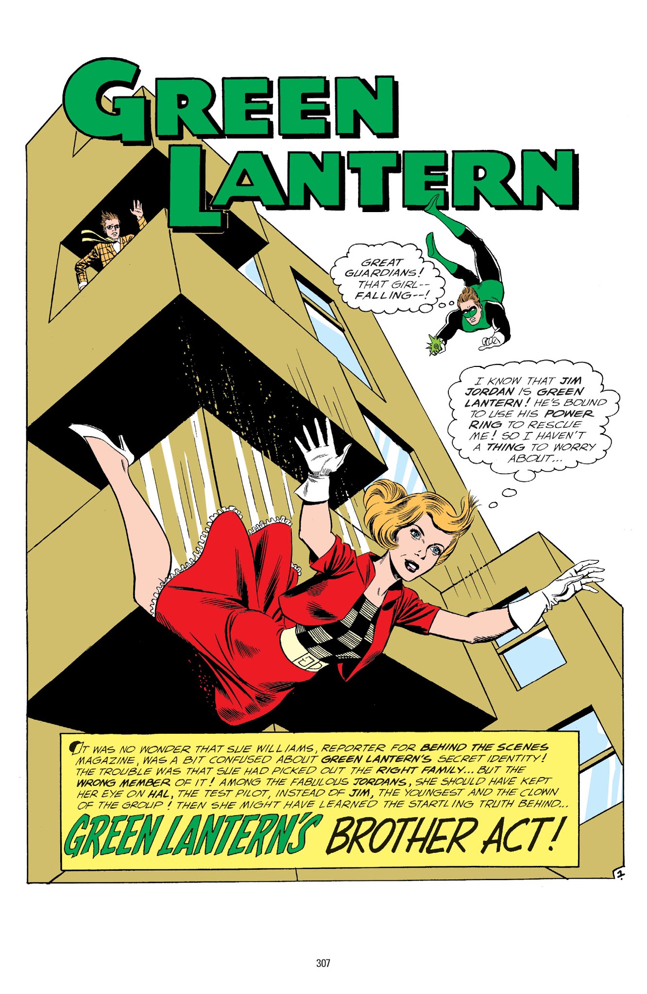 Read online Green Lantern: The Silver Age comic -  Issue # TPB 1 (Part 3) - 107