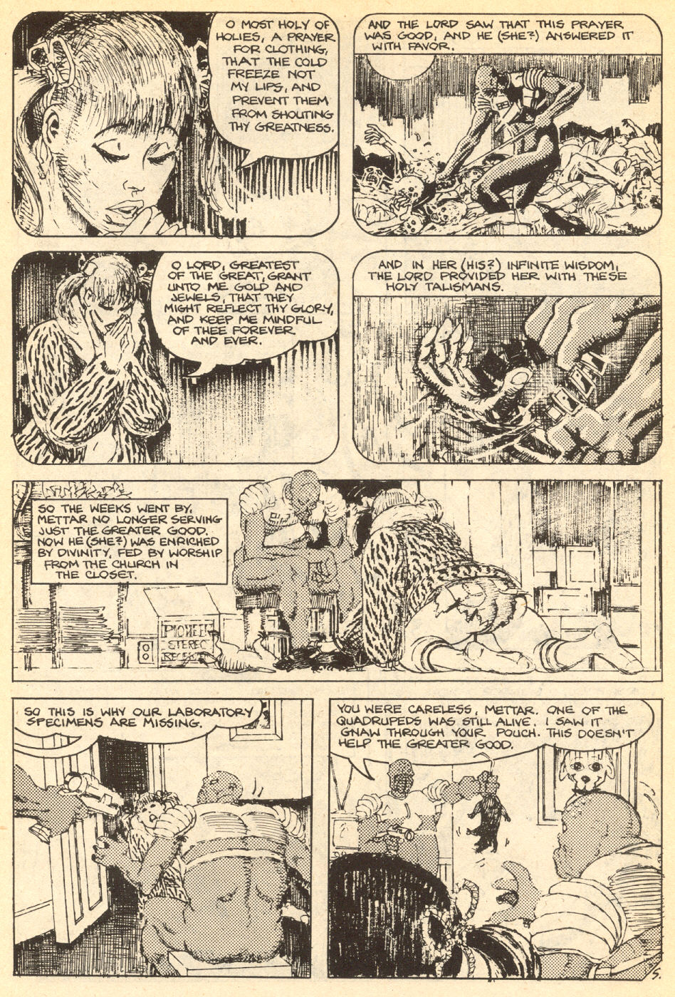 Read online Commies from Mars: The Red Planet comic -  Issue #3 - 25