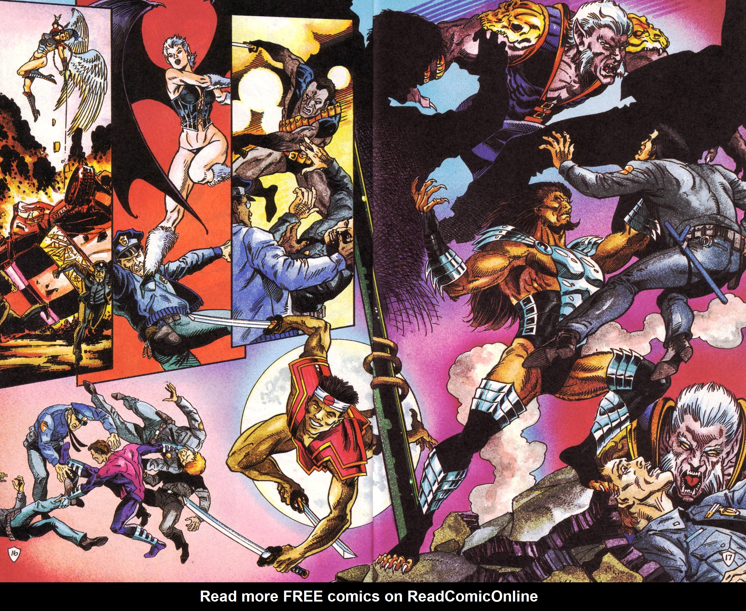 Read online Bar Sinister comic -  Issue #2 - 15