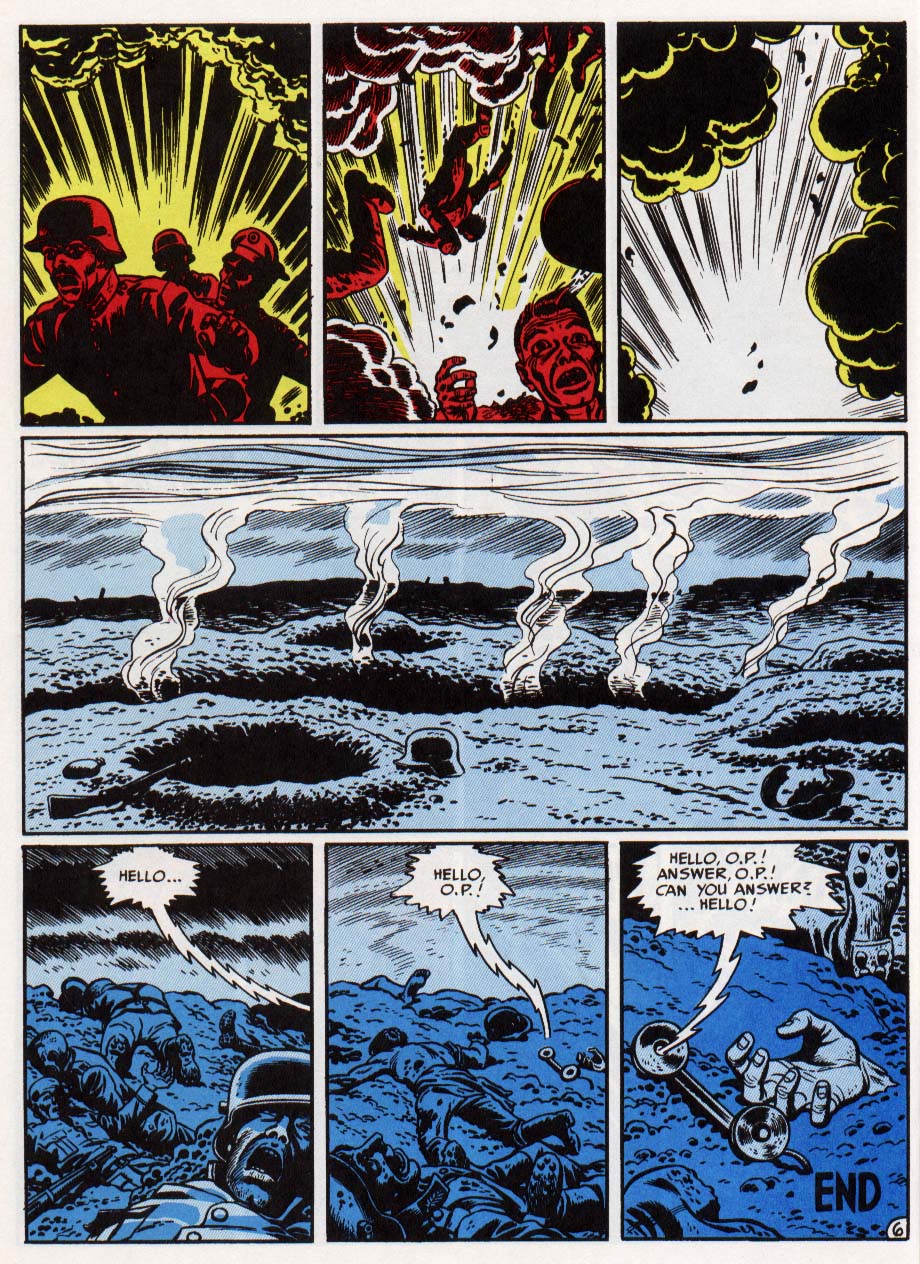 Read online Frontline Combat comic -  Issue #1 - 23