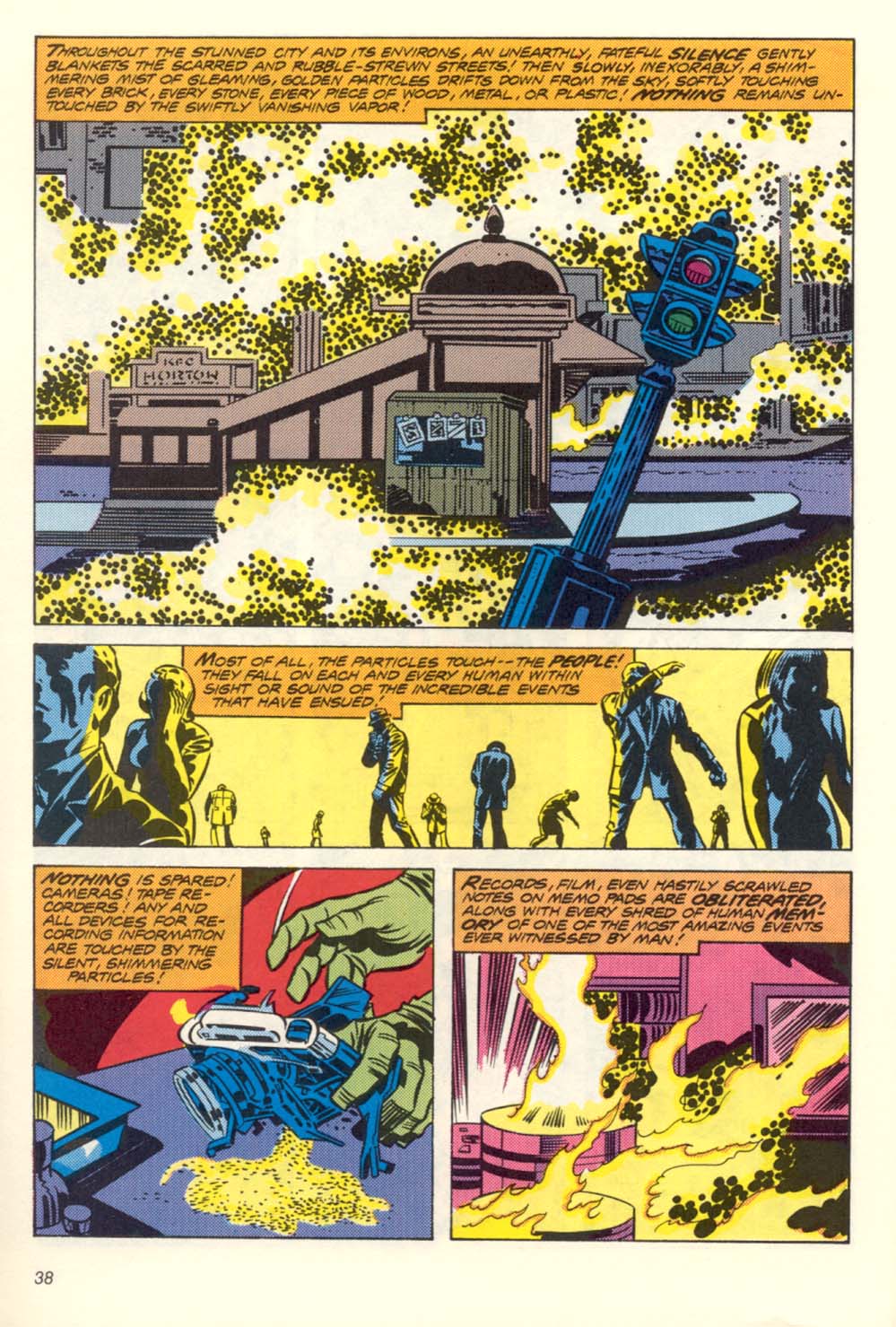 Read online The Silver Surfer comic -  Issue # TPB - 35