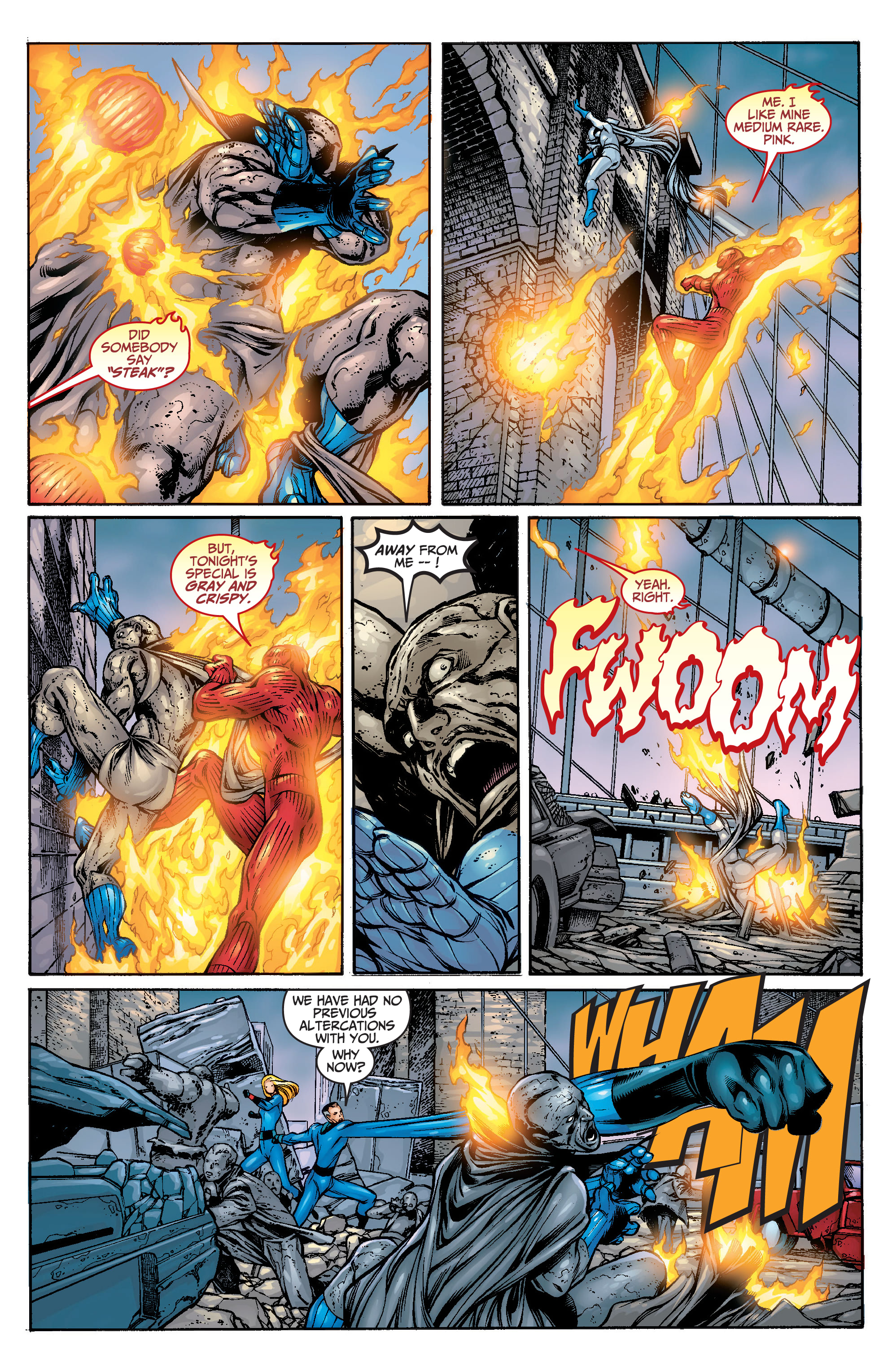 Read online Fantastic Four: Heroes Return: The Complete Collection comic -  Issue # TPB 3 (Part 2) - 47