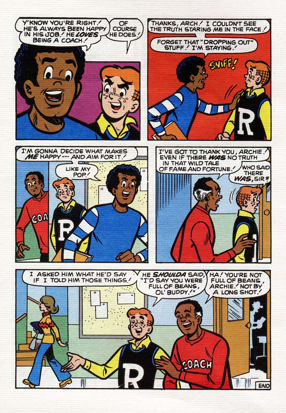 Read online Archie's Double Digest Magazine comic -  Issue #152 - 31