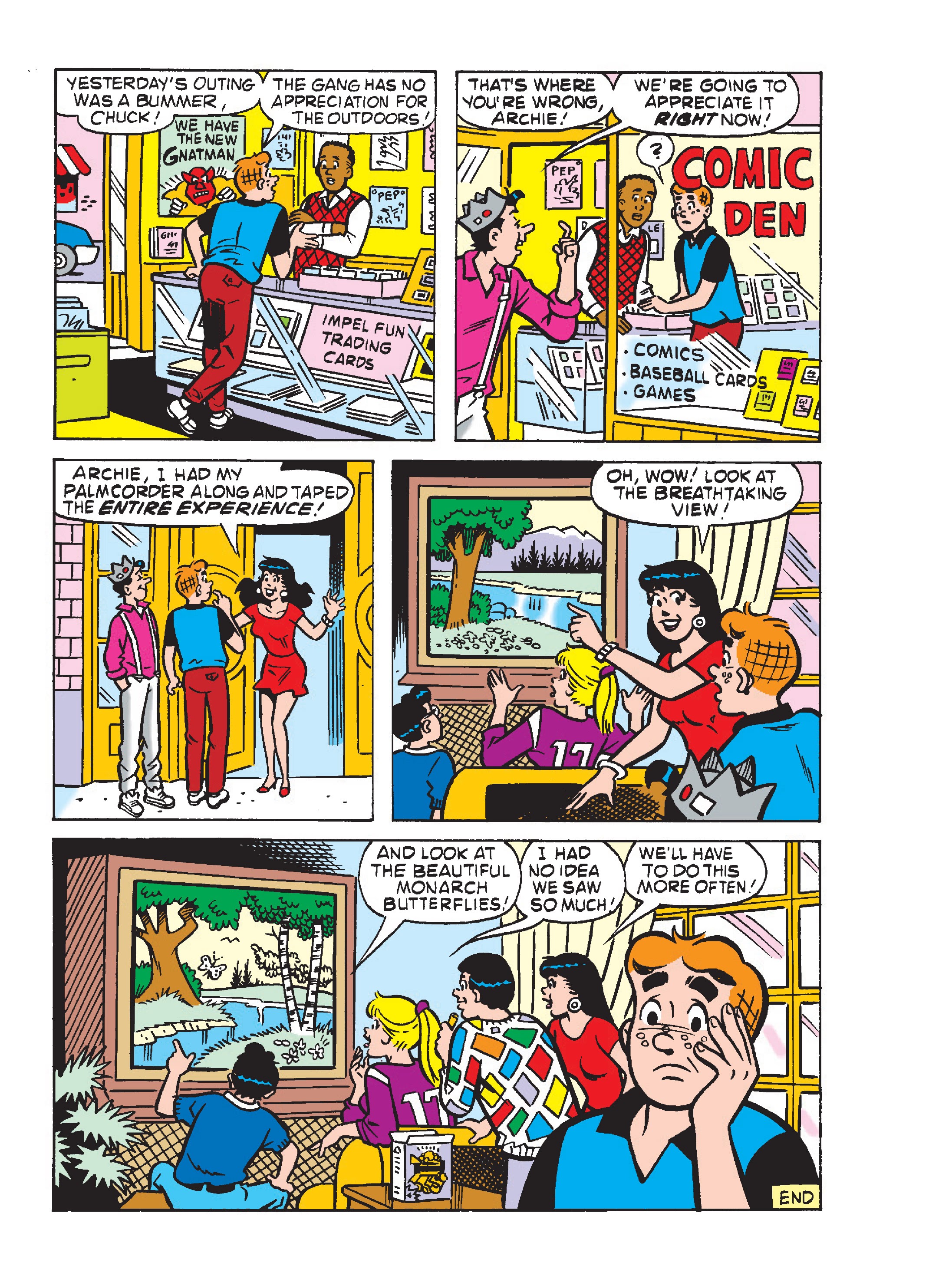 Read online World of Archie Double Digest comic -  Issue #79 - 179