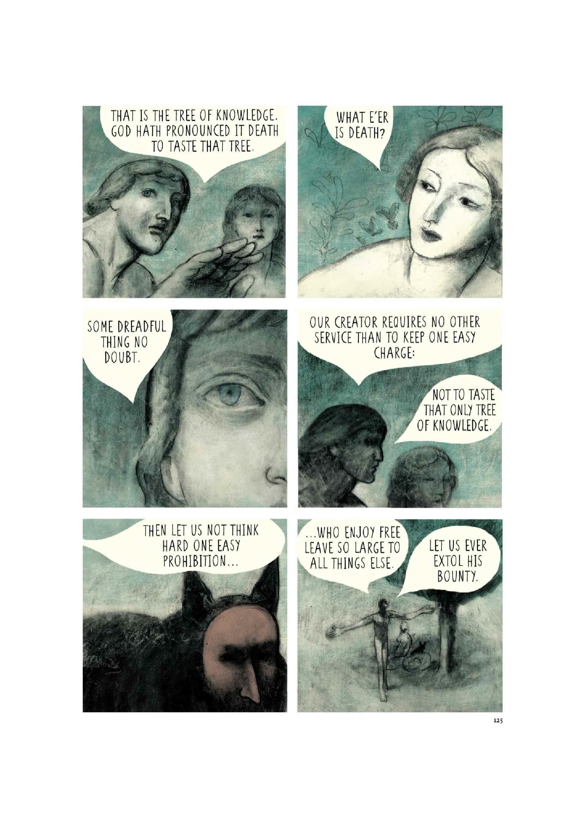 Read online Paradise Lost: A Graphic Novel comic -  Issue # TPB (Part 2) - 28