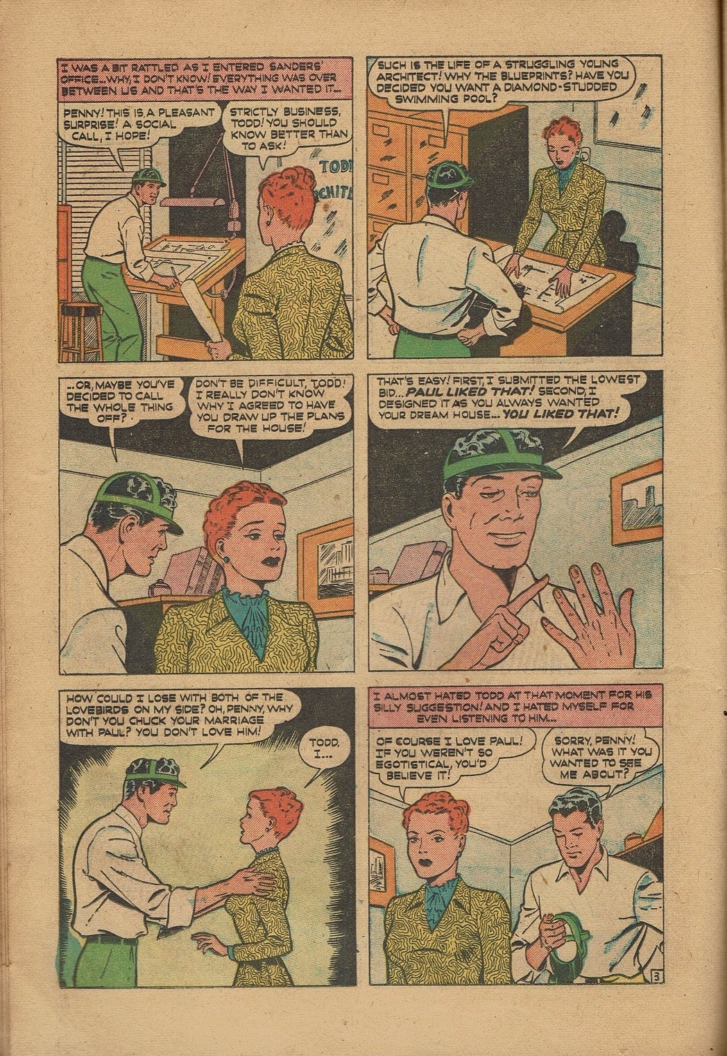 Read online Love Tales comic -  Issue #39 - 24