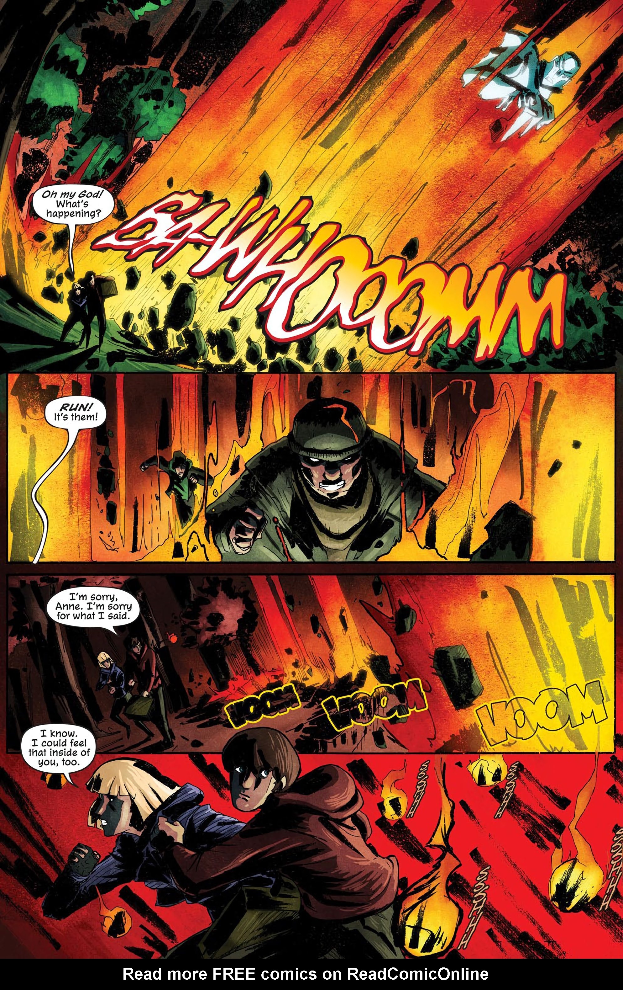 Read online No Ghosts In Hiroshima comic -  Issue # TPB - 49