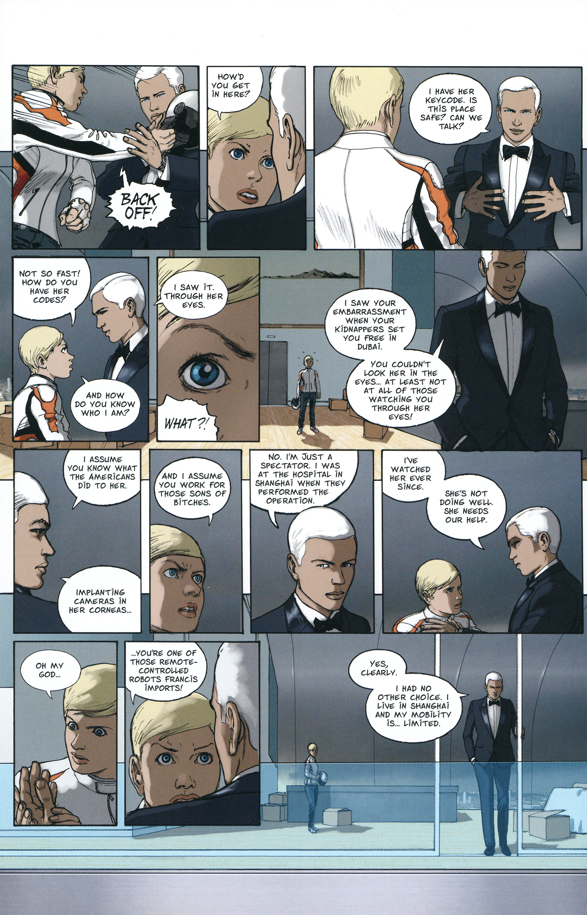 Read online Ghost Money comic -  Issue # _TPB (Part 2) - 82