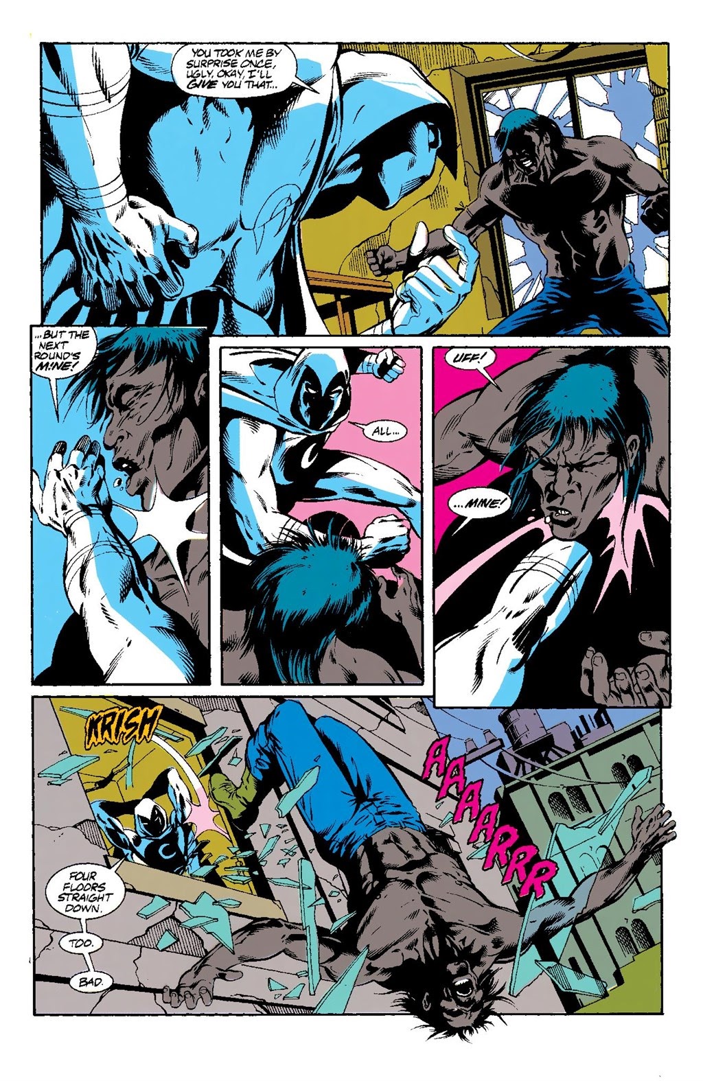 Read online Moon Knight Epic Collection comic -  Issue # TPB 4 (Part 5) - 25