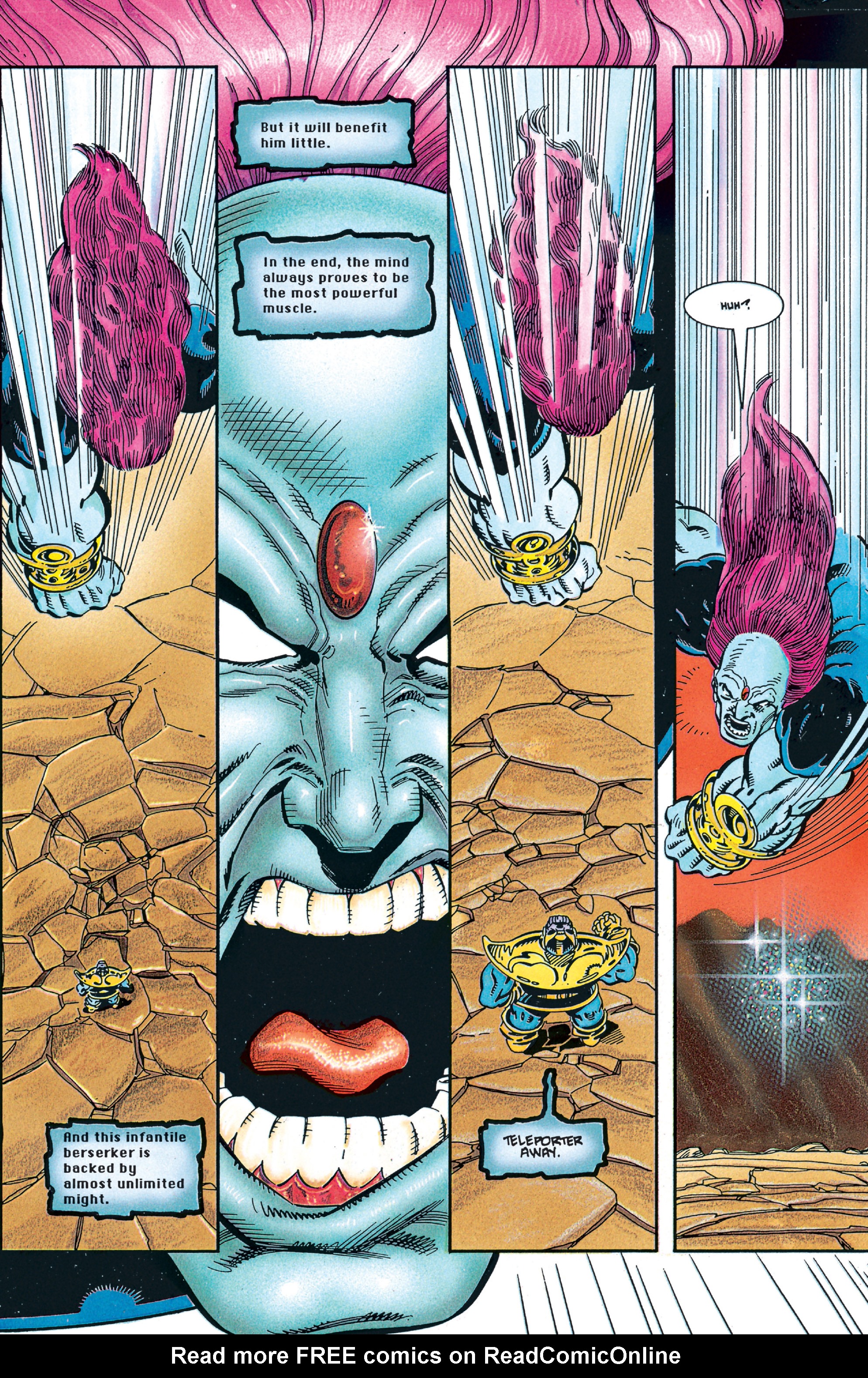 Read online Silver Surfer Epic Collection comic -  Issue # TPB 6 (Part 3) - 21