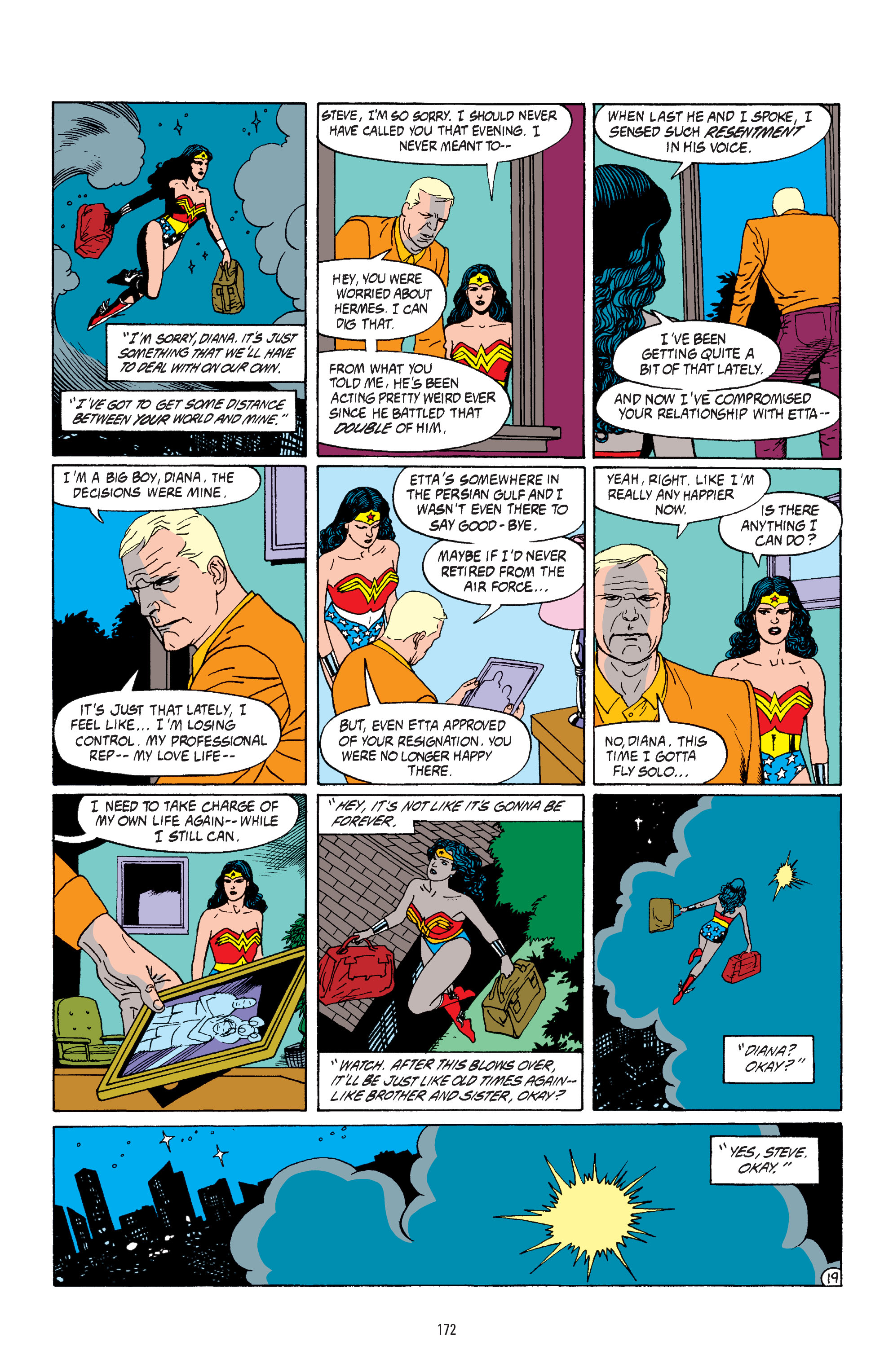 Read online Wonder Woman By George Pérez comic -  Issue # TPB 5 (Part 2) - 71