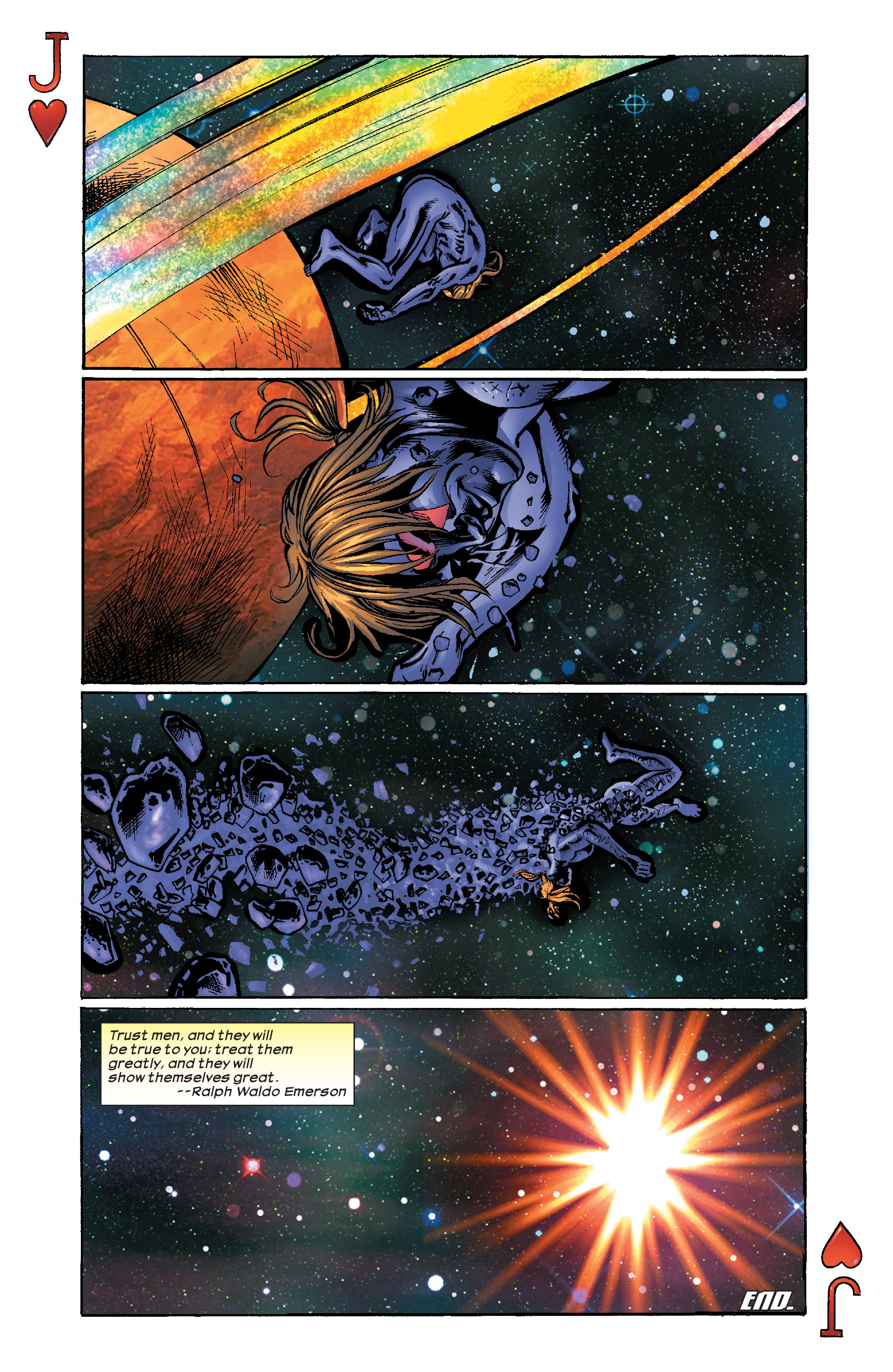 Read online Avengers: The Complete Collection by Geoff Johns comic -  Issue # TPB 2 (Part 3) - 75