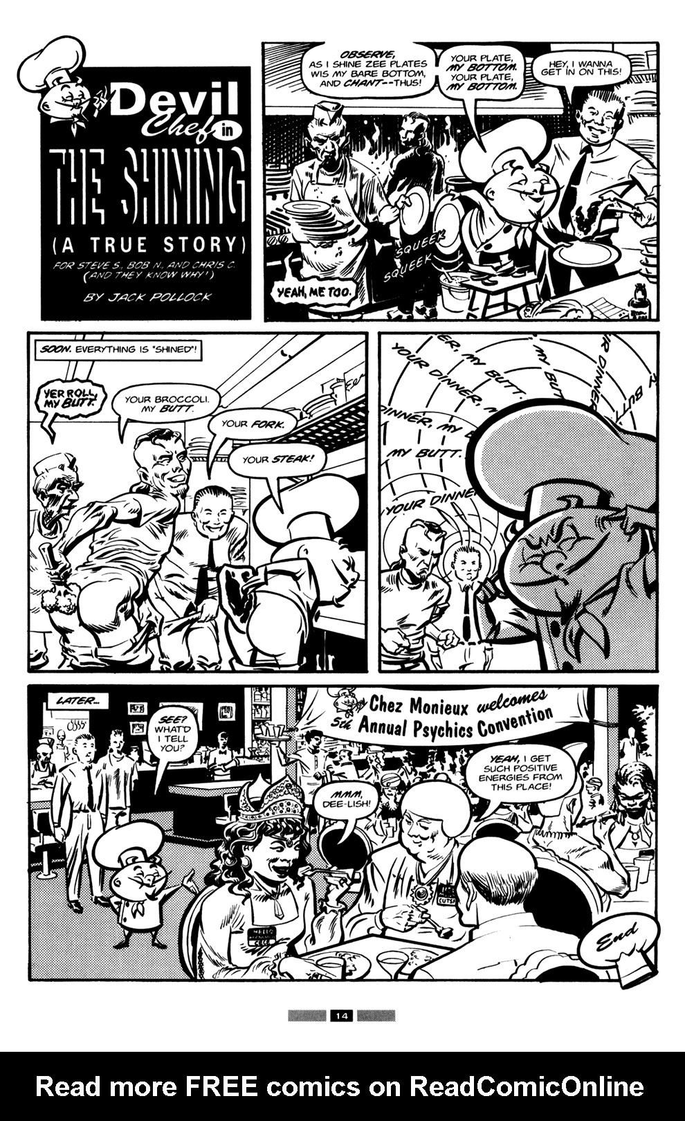 Read online Dark Horse Presents (1986) comic -  Issue #100.2 - 16