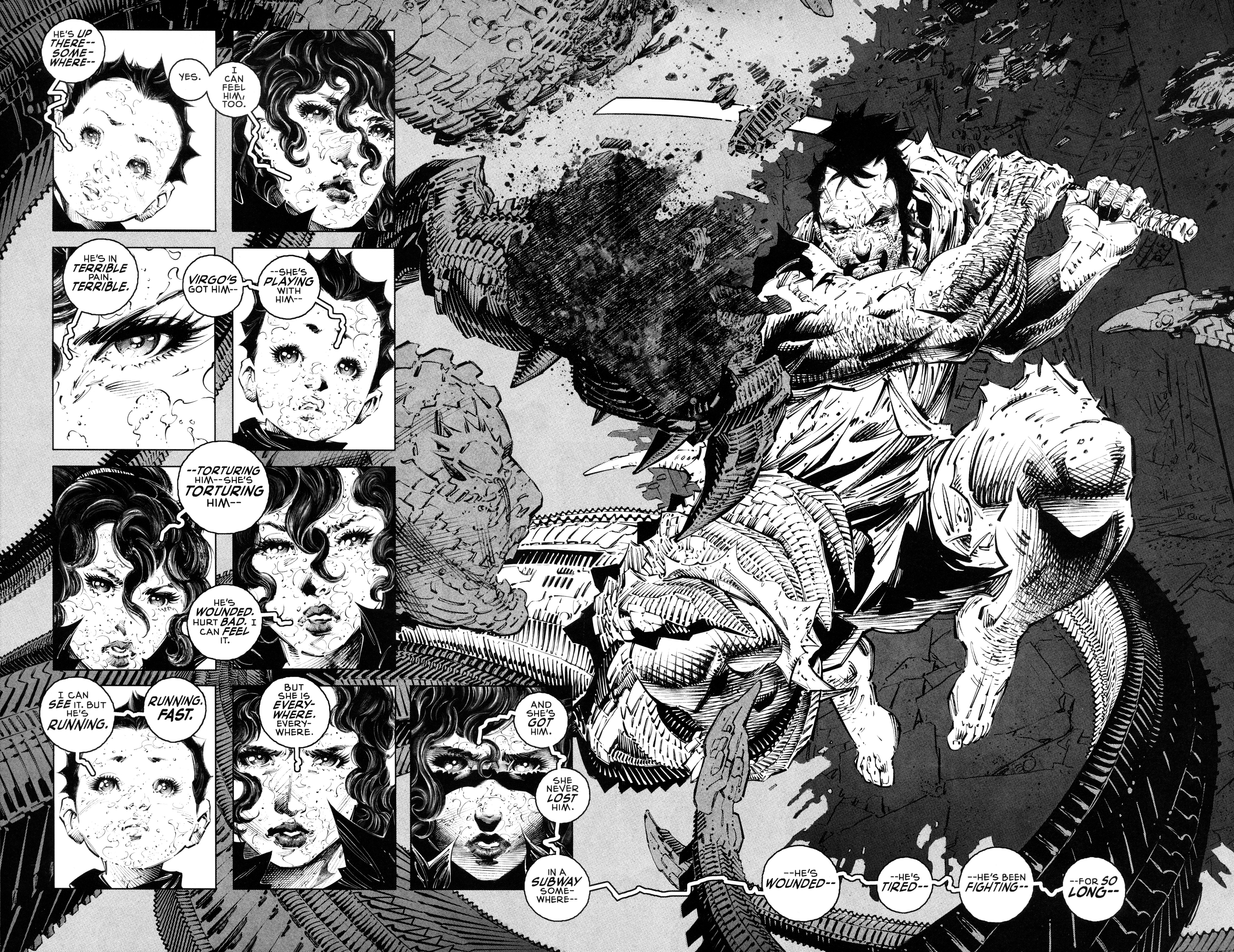 Read online Frank Miller's Ronin: Book II comic -  Issue #2 - 18