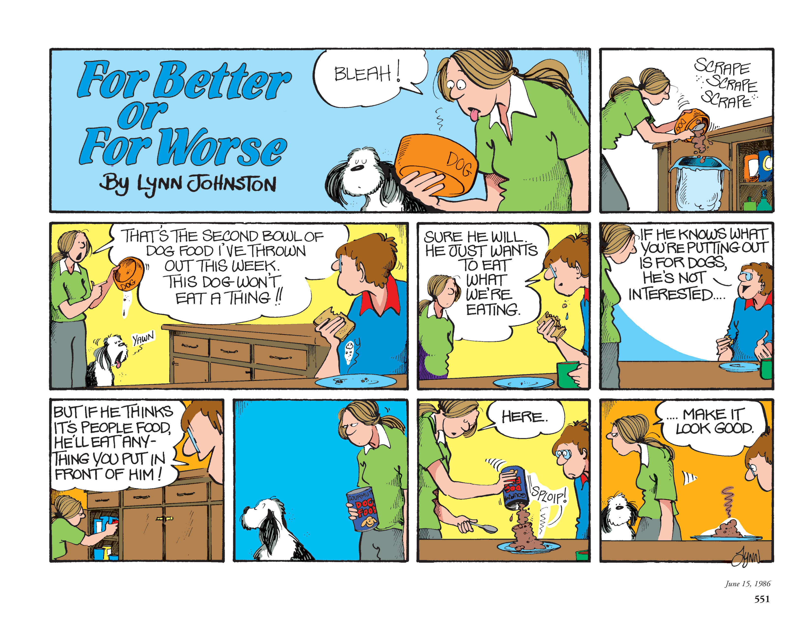 Read online For Better Or For Worse: The Complete Library comic -  Issue # TPB 2 (Part 6) - 52
