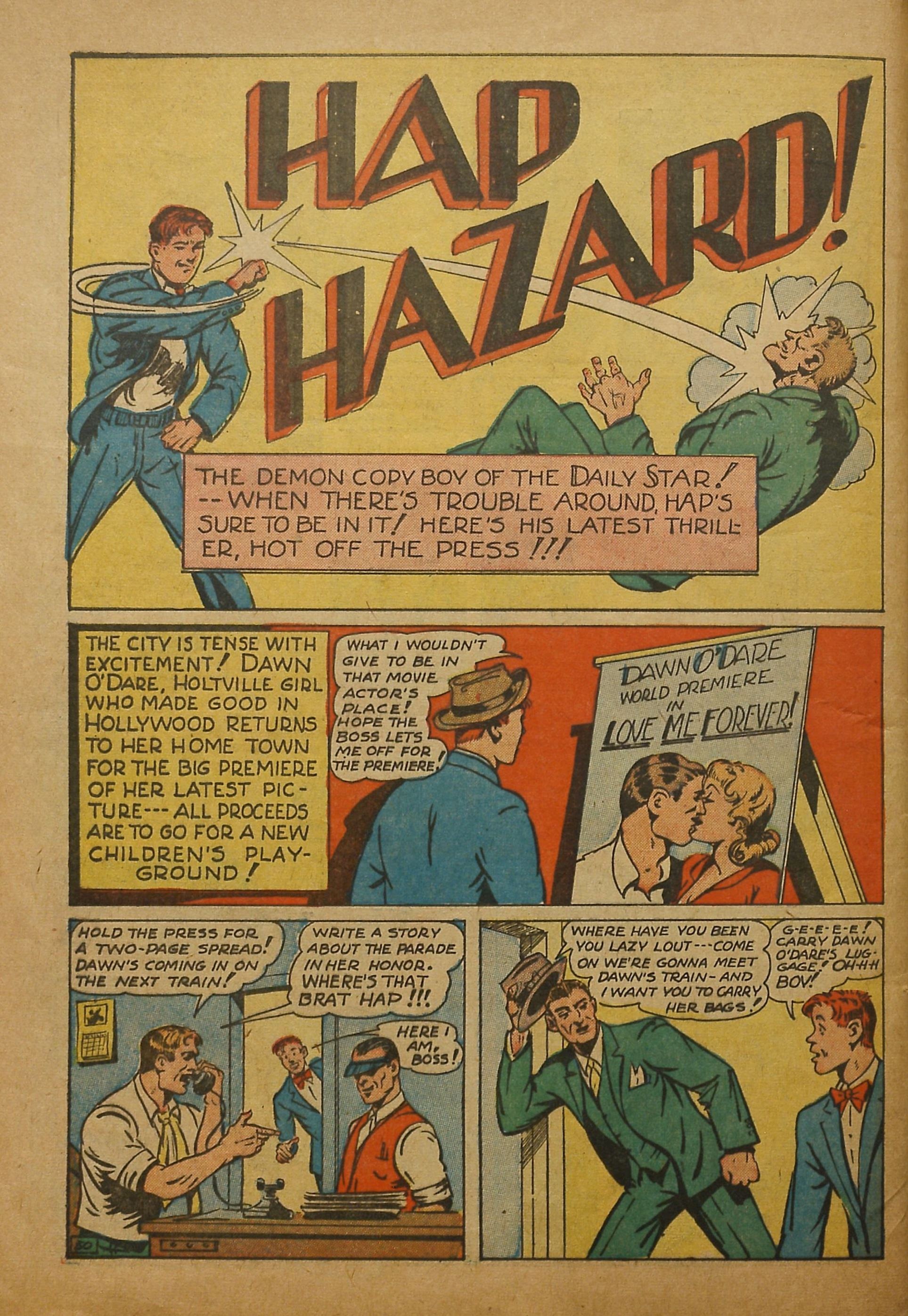 Read online Lightning Comics comic -  Issue #10 - 51