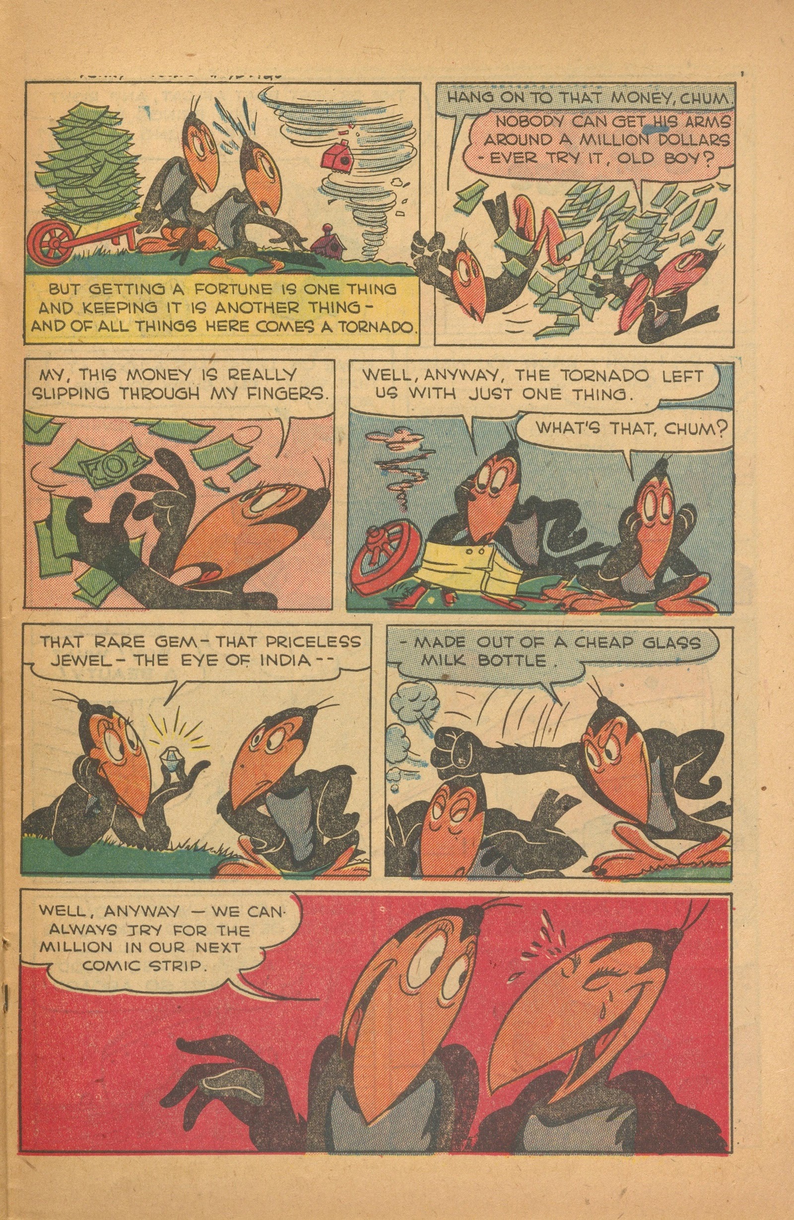 Read online Terry-Toons Comics comic -  Issue #76 - 27