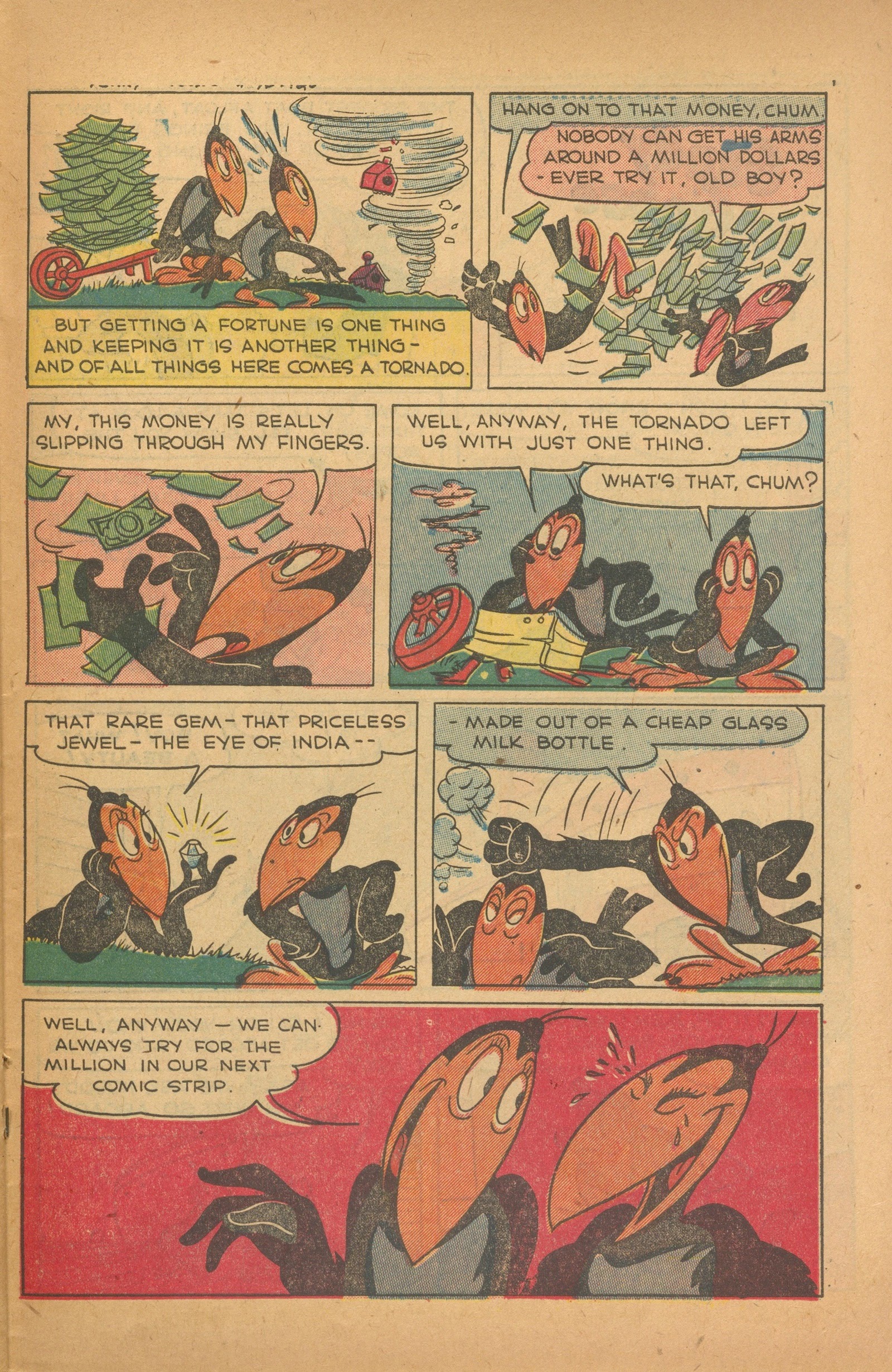 Read online Terry-Toons Comics comic -  Issue #76 - 27