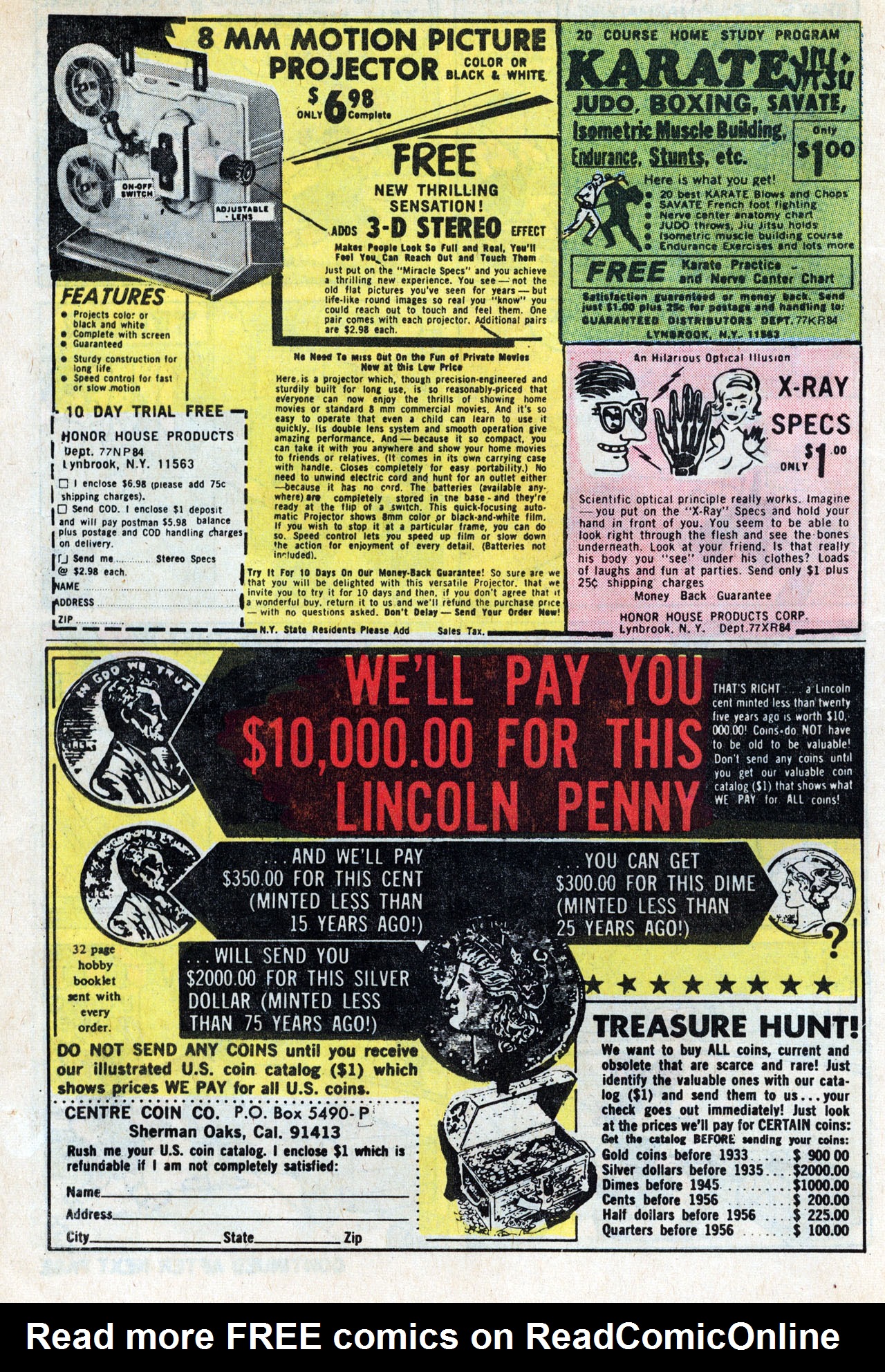 Read online Li'l Kids comic -  Issue #5 - 6