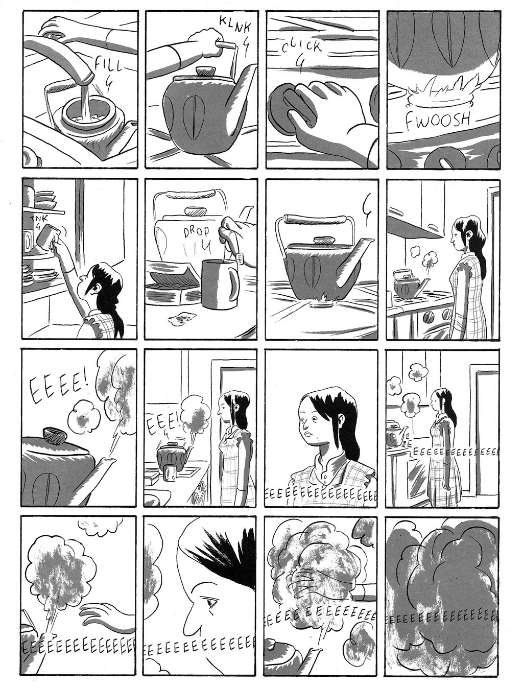 Read online Crickets comic -  Issue #4 - 9