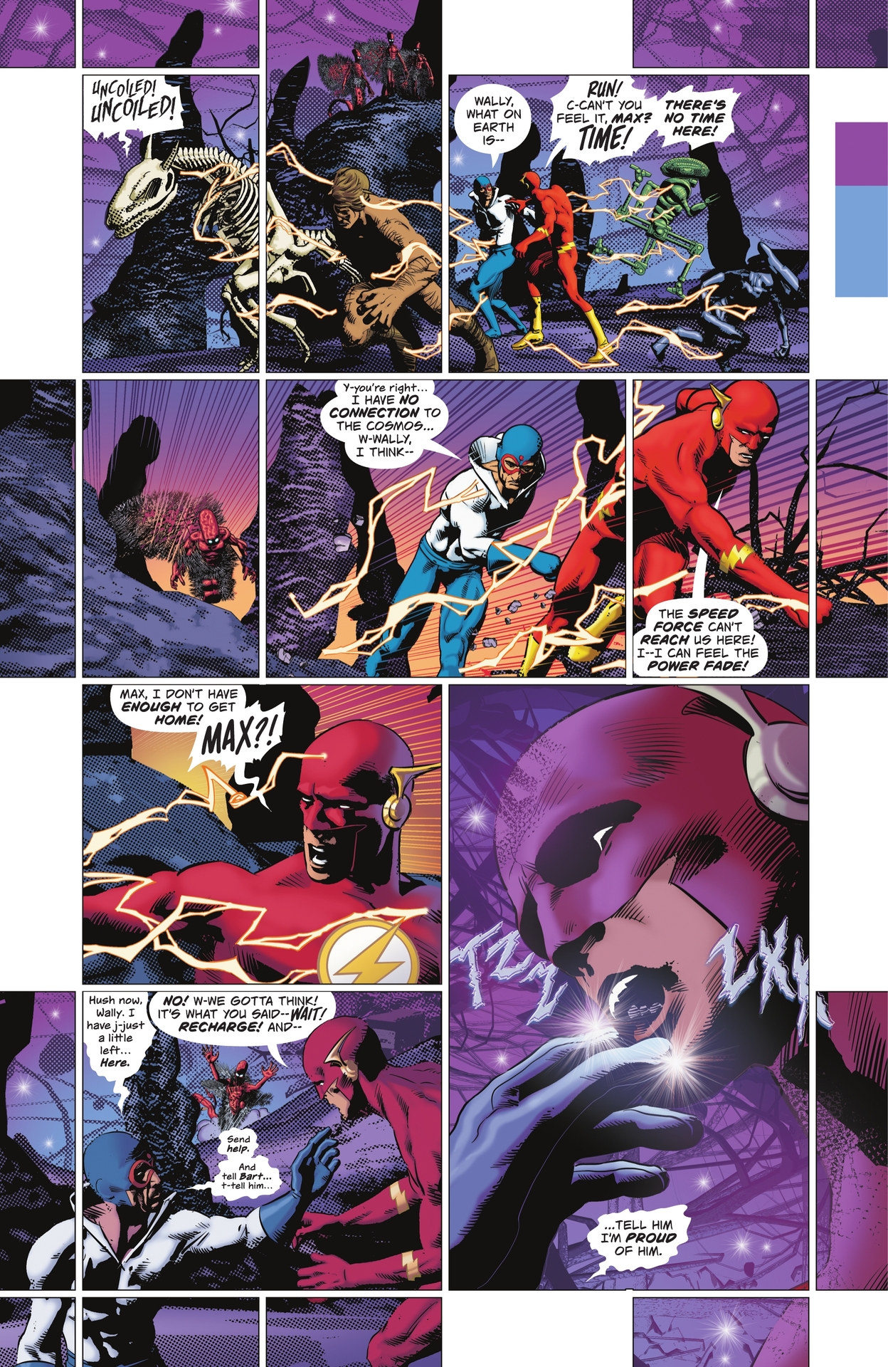 Read online The Flash (2023) comic -  Issue #3 - 19