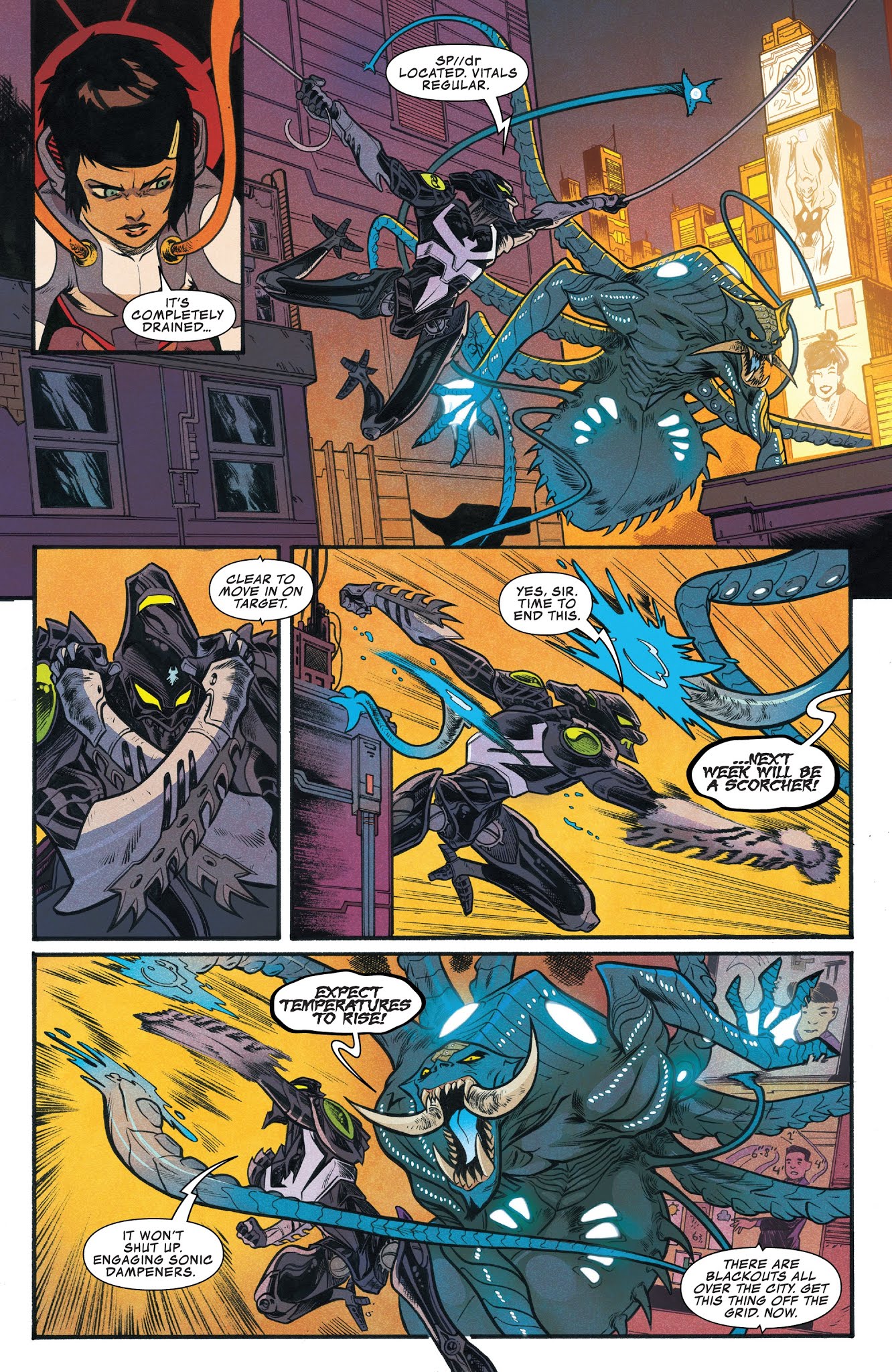 Read online Edge of Spider-Geddon comic -  Issue #2 - 13