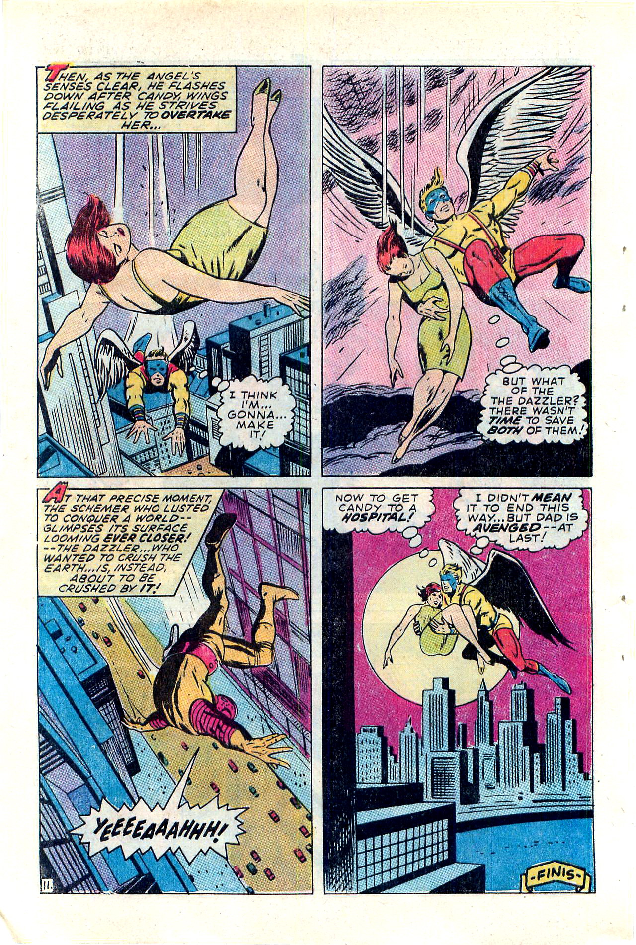 Read online Marvel Tales (1964) comic -  Issue #30 - 63