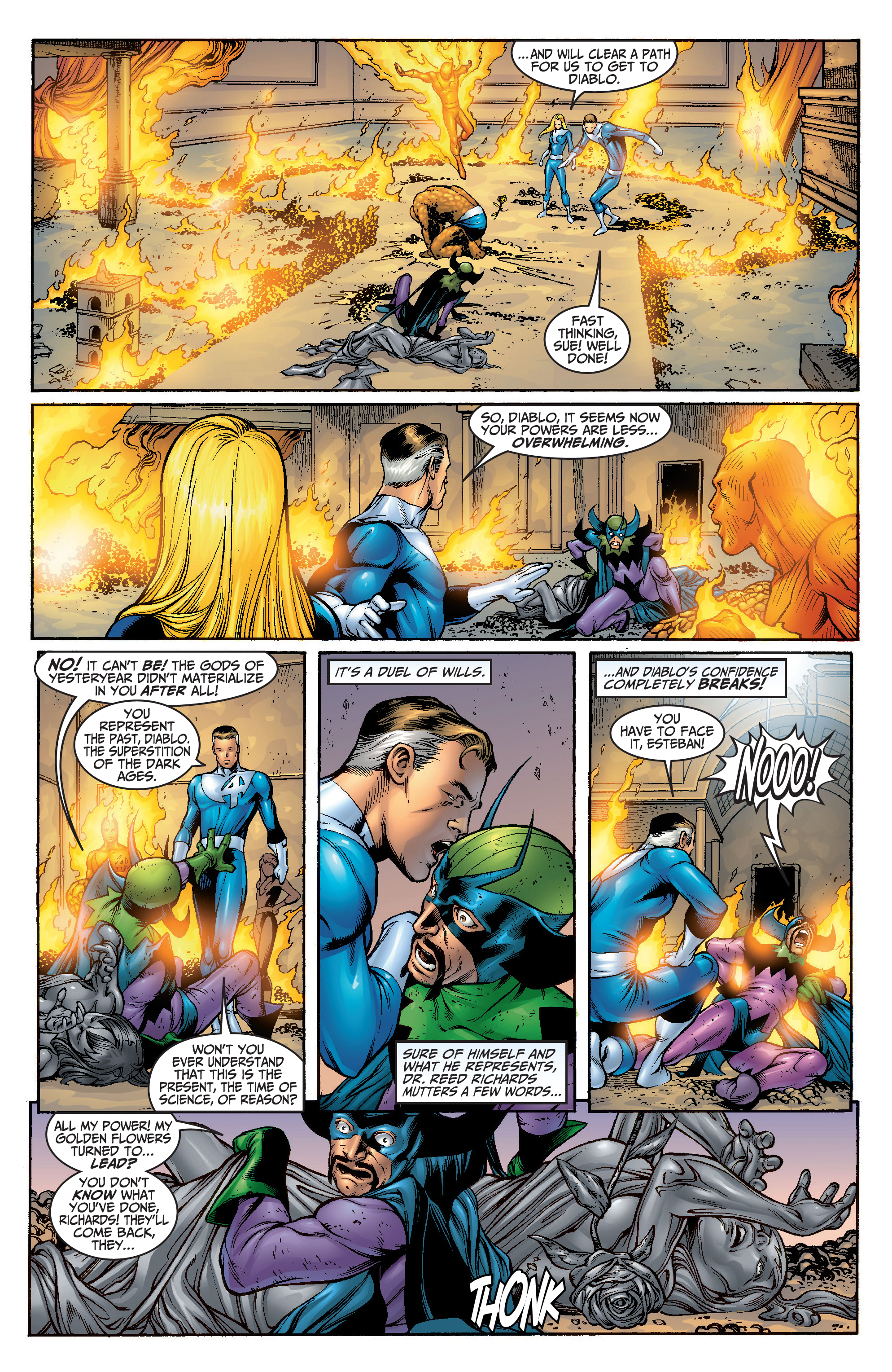 Read online Fantastic Four: Heroes Return: The Complete Collection comic -  Issue # TPB 3 (Part 1) - 92