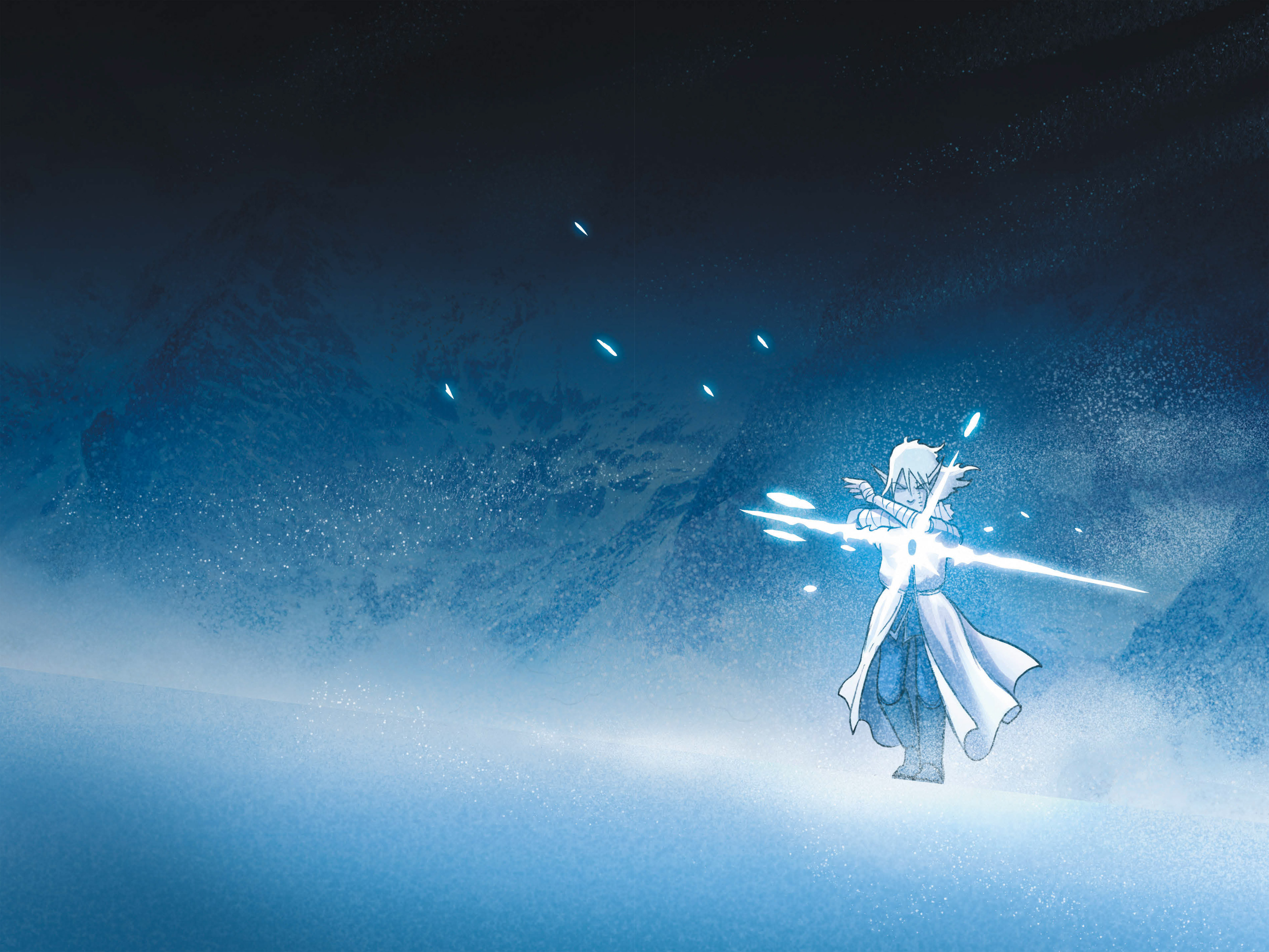 Read online Amulet comic -  Issue #8 - 5