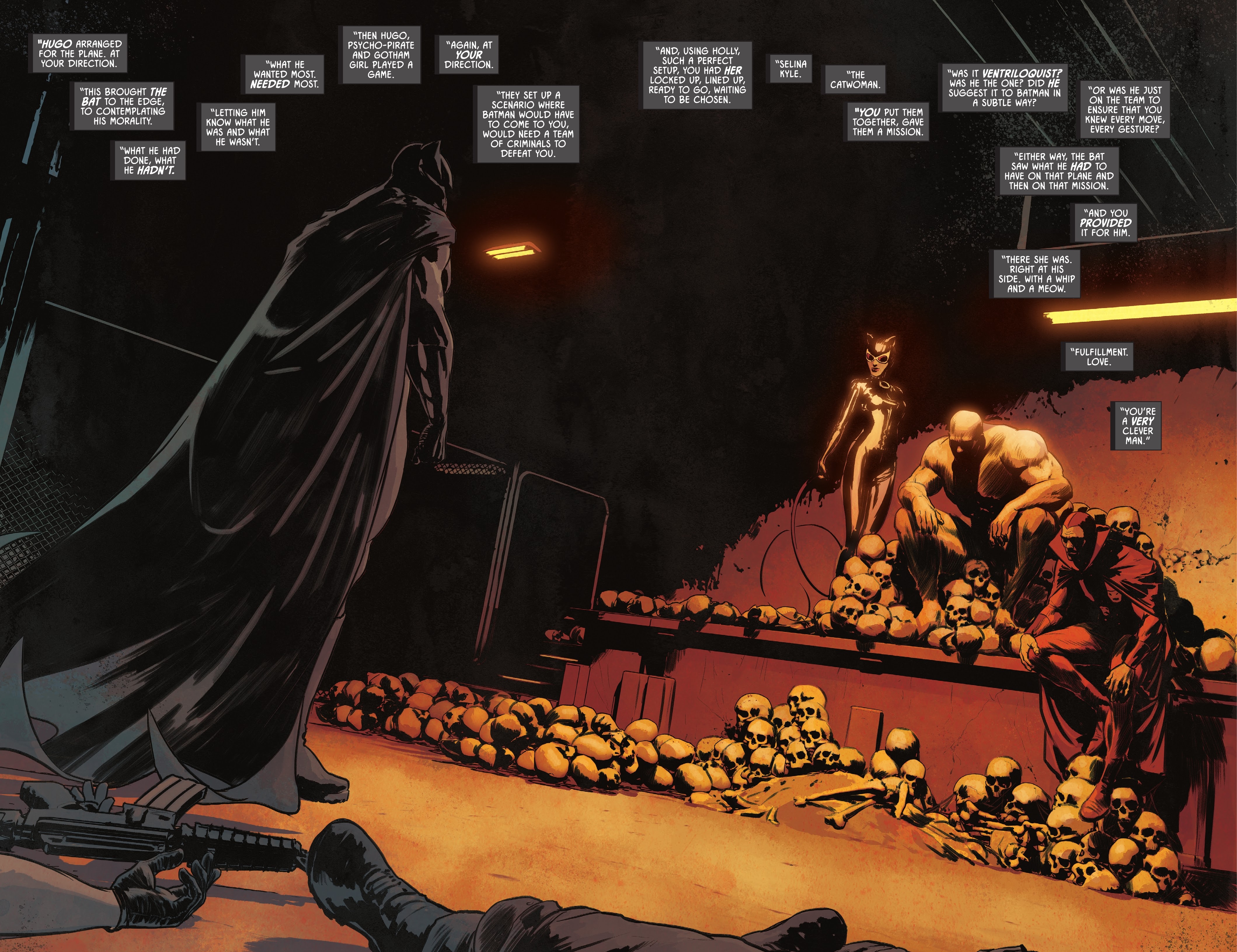 Read online Batman: Rebirth Deluxe Edition comic -  Issue # TPB 6 (Part 1) - 50