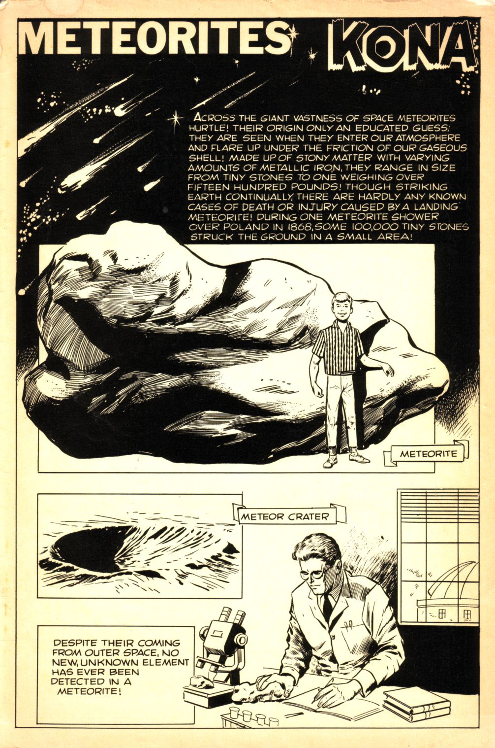 Read online Kona comic -  Issue #13 - 35