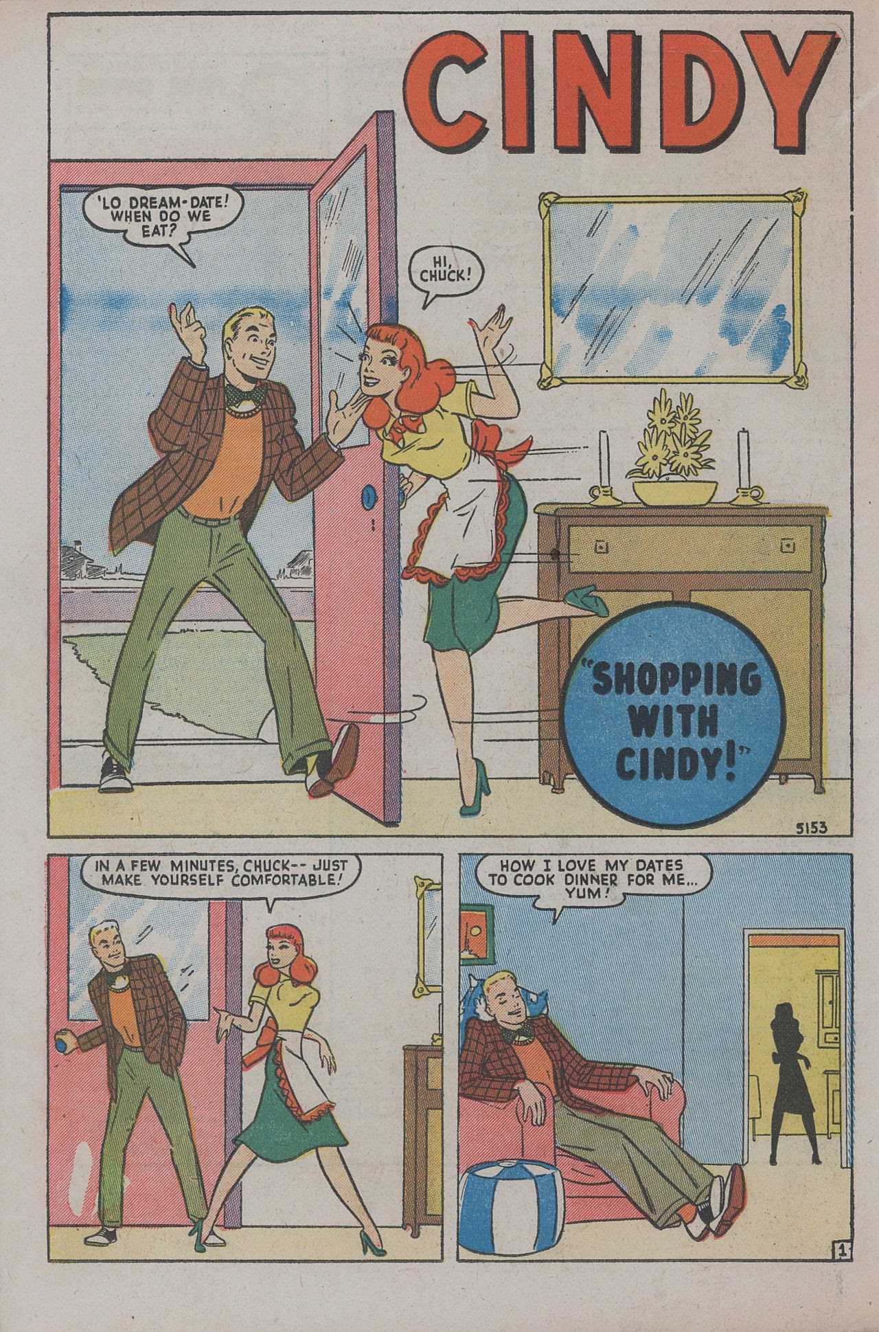 Read online Teen Comics comic -  Issue #31 - 20