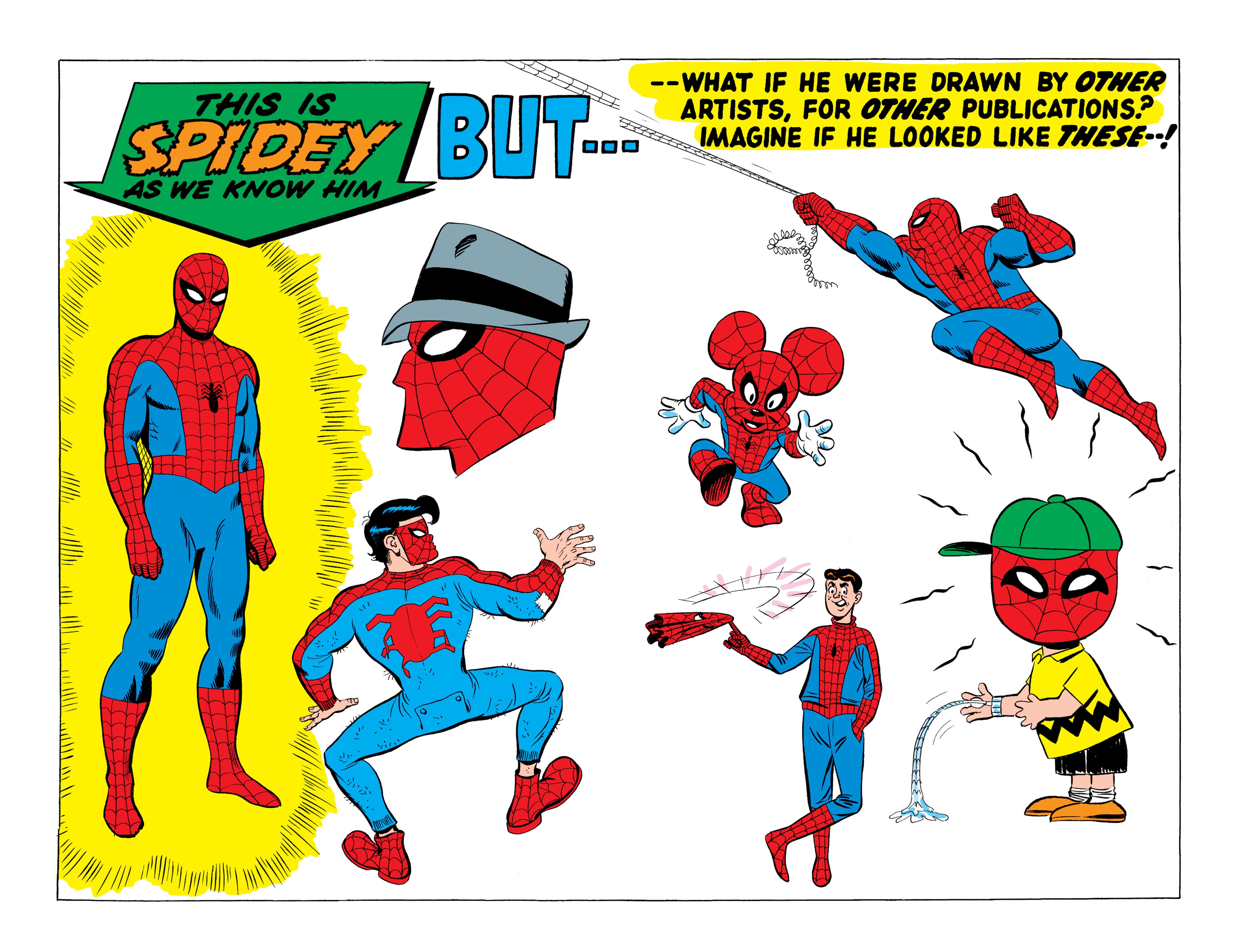 Read online The Amazing Spider-Man (1963) comic -  Issue # _Annual 5 - 45