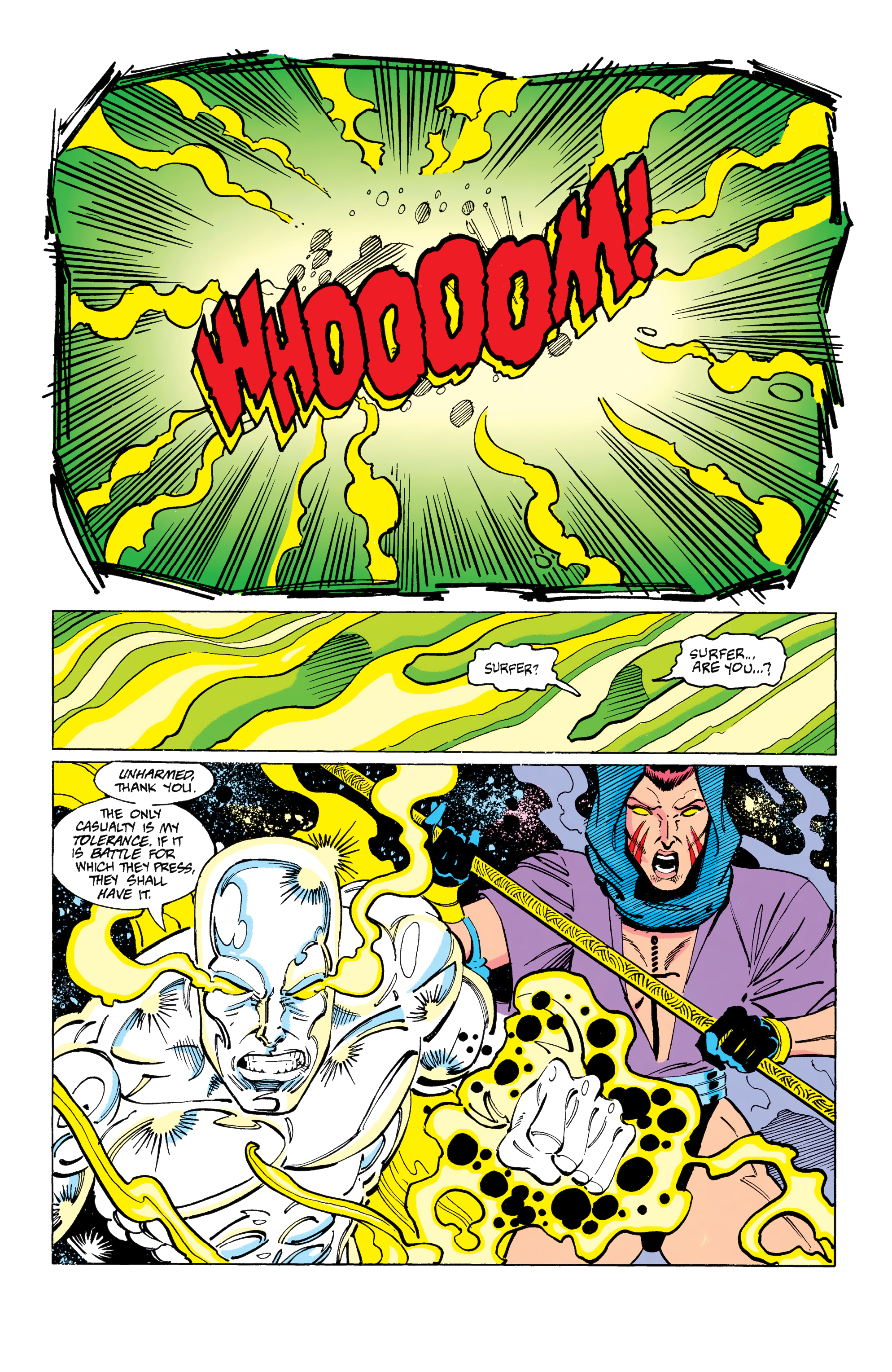 Read online Silver Surfer Epic Collection comic -  Issue # TPB 9 (Part 2) - 24