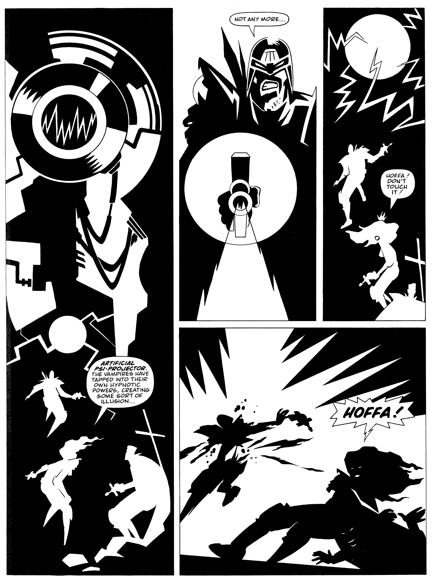 Read online Judge Dredd: The Megazine (vol. 2) comic -  Issue #70 - 54
