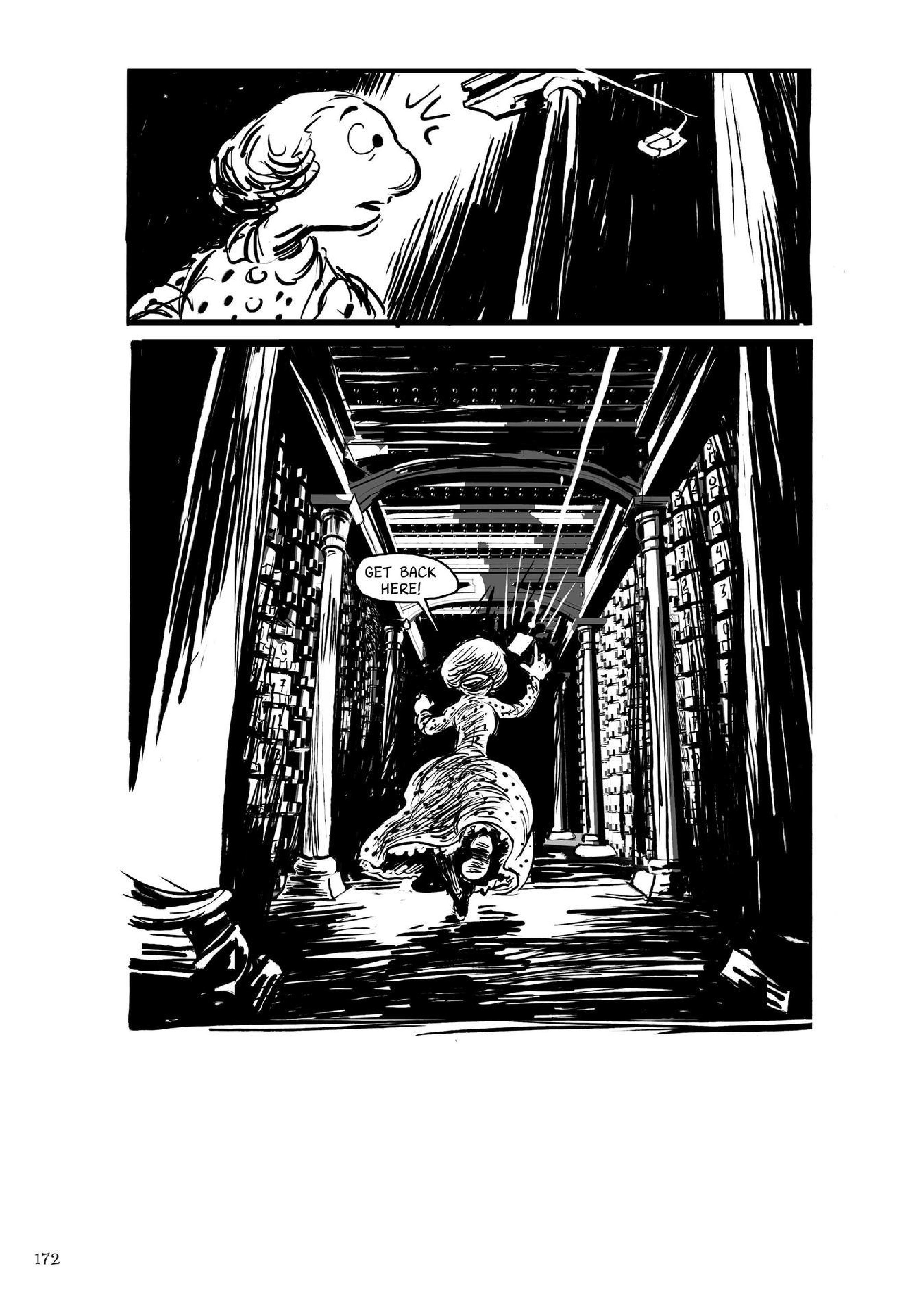 Read online The Thrilling Adventures of Lovelace and Babbage comic -  Issue # TPB (Part 1) - 80