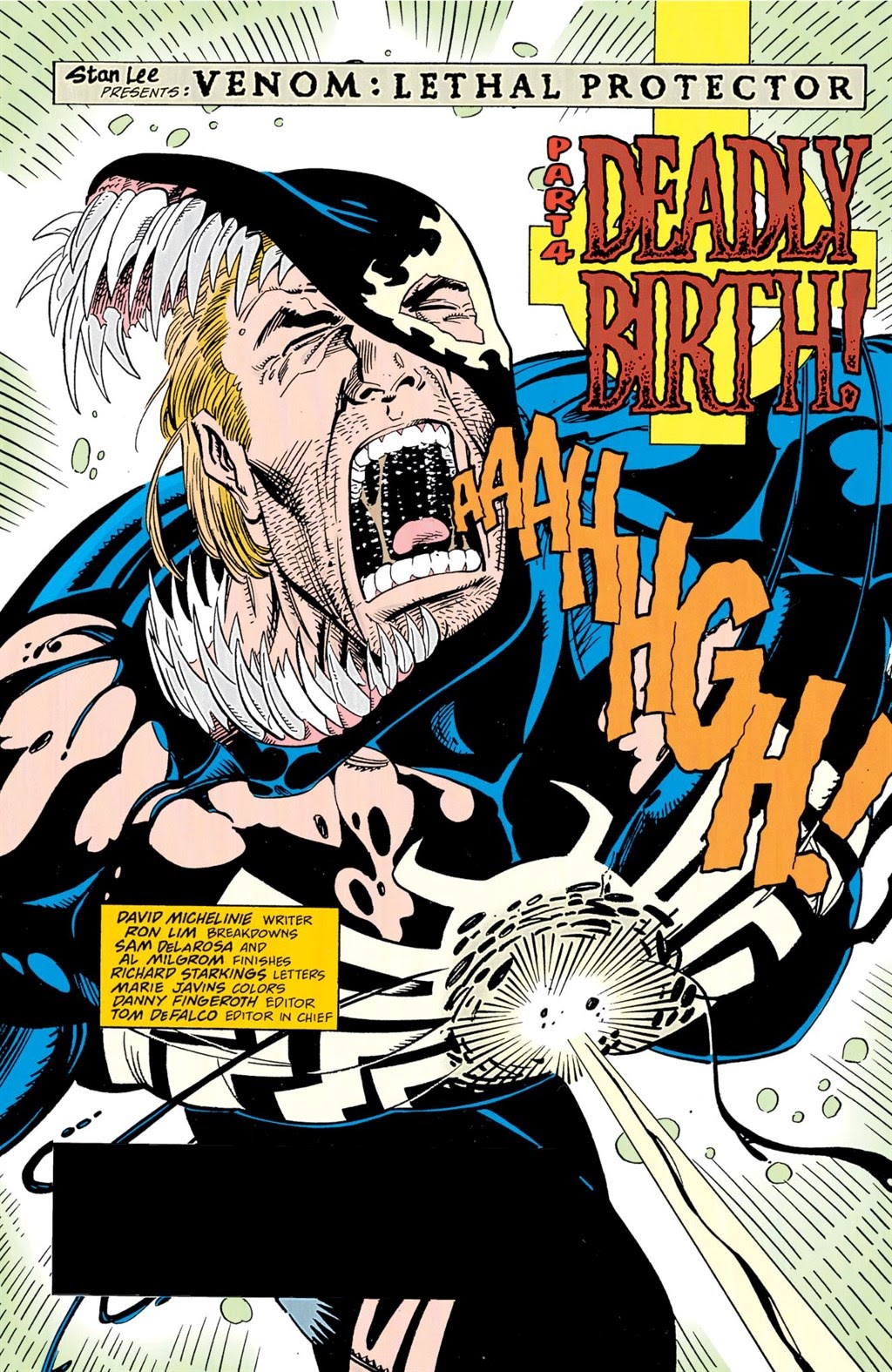 Read online Venom Epic Collection comic -  Issue # TPB 2 (Part 4) - 76