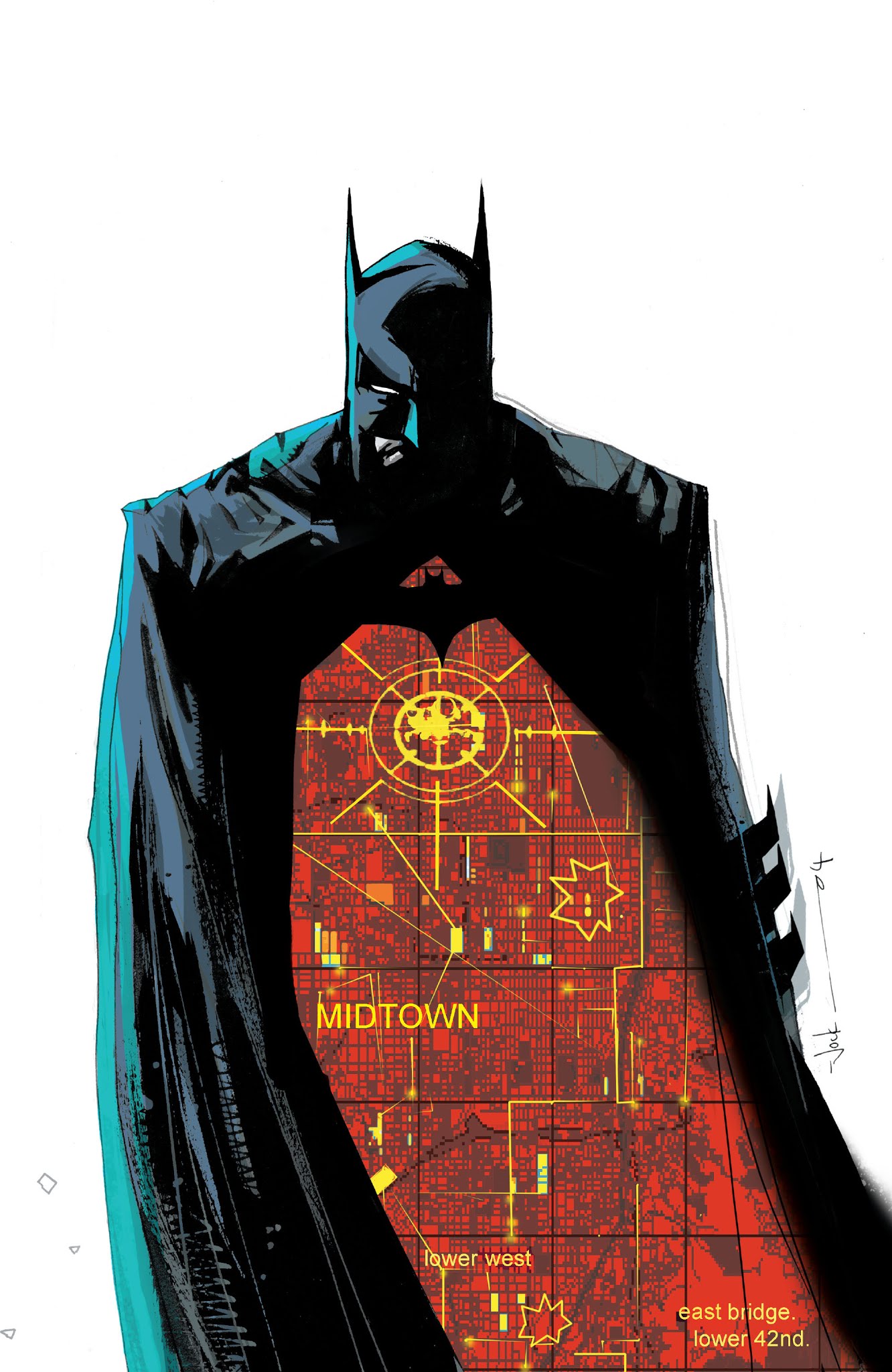 Read online Batman: War Games (2015) comic -  Issue # TPB 1 (Part 4) - 24