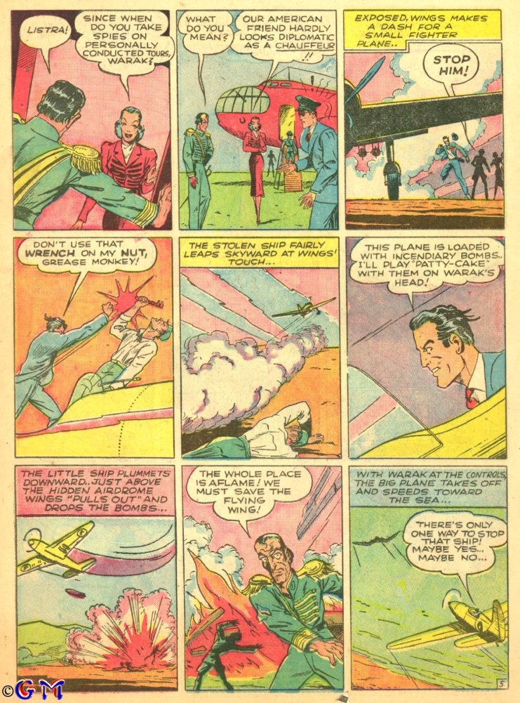 Read online Smash Comics comic -  Issue #17 - 48