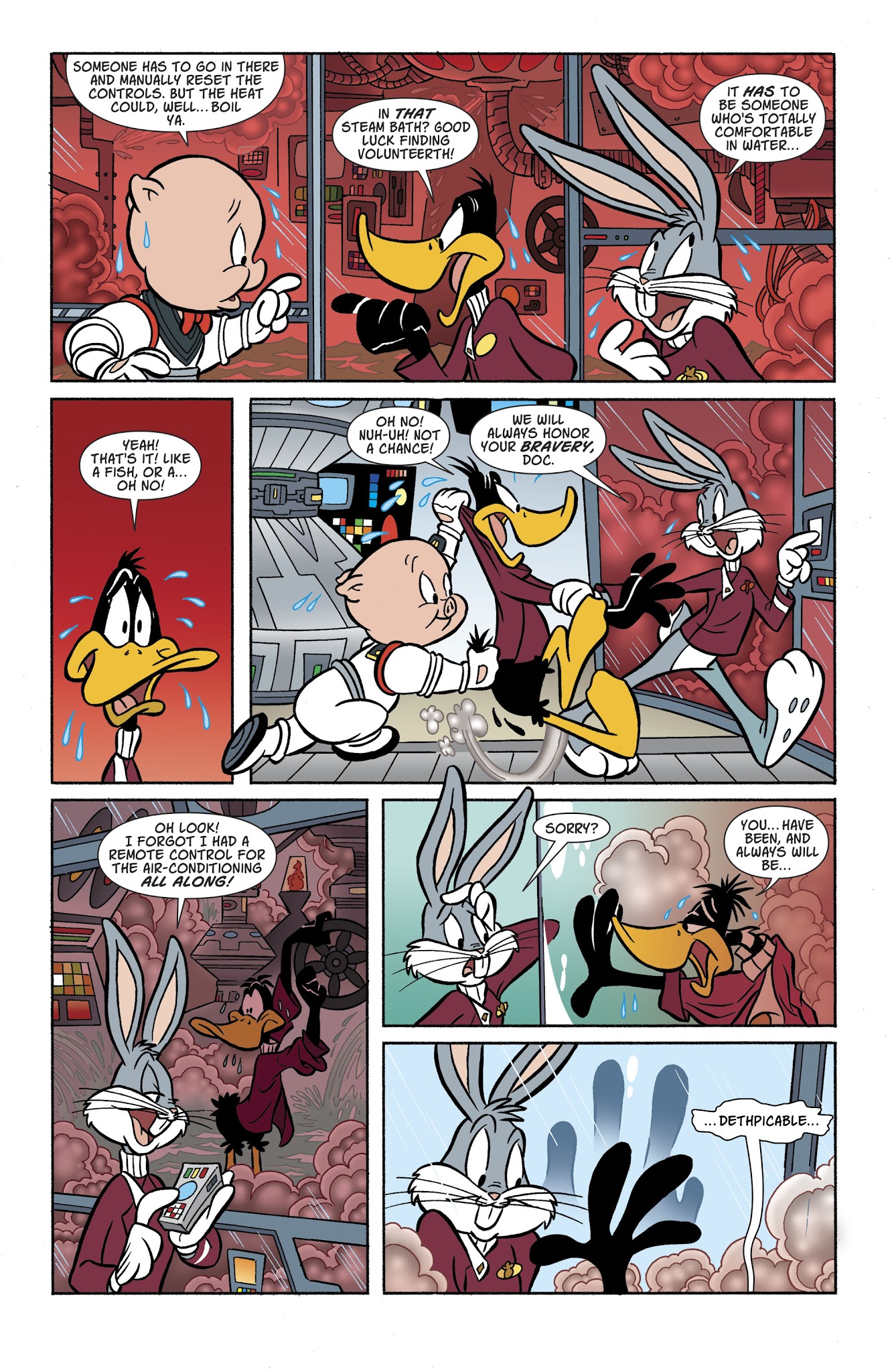 Read online Looney Tunes (1994) comic -  Issue #239 - 8