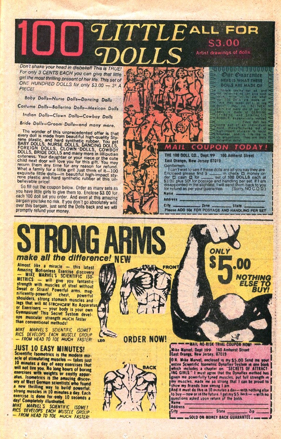 Read online Reggie's Wise Guy Jokes comic -  Issue #51 - 25