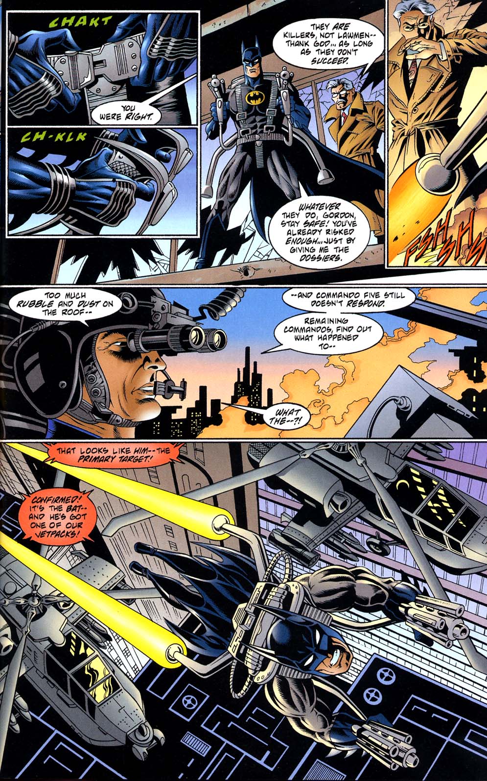 Read online Batman: Outlaws comic -  Issue #2 - 24