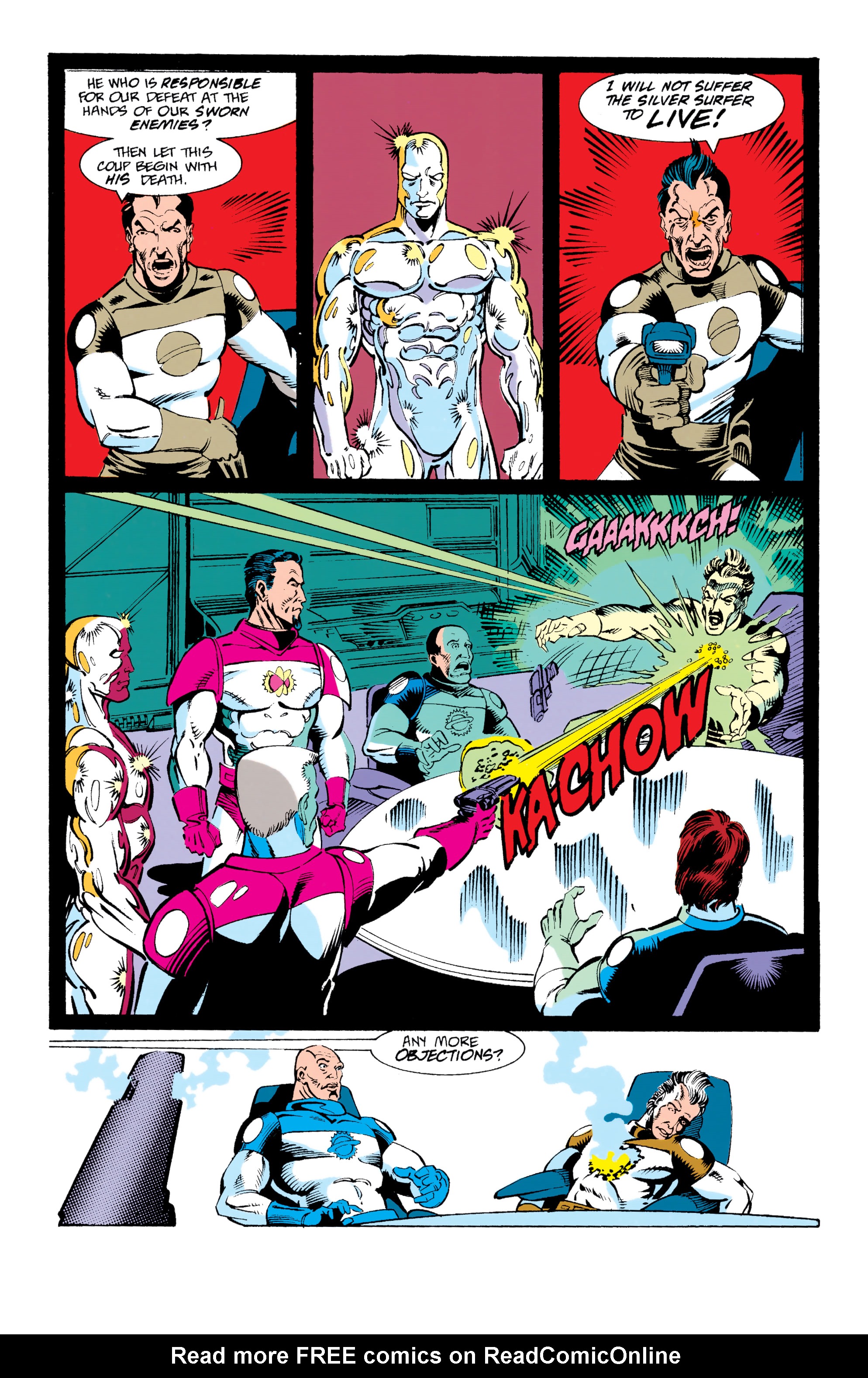 Read online Infinity Gauntlet Omnibus comic -  Issue # TPB (Part 9) - 65