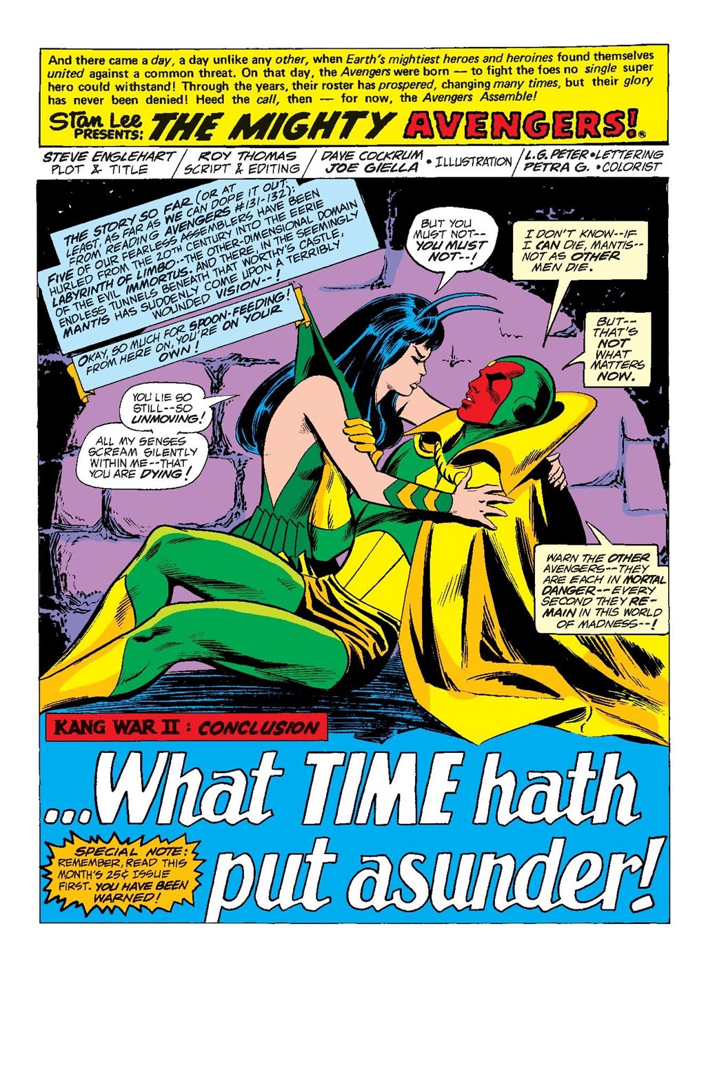 Read online Avengers Epic Collection: Kang War comic -  Issue # TPB (Part 2) - 11