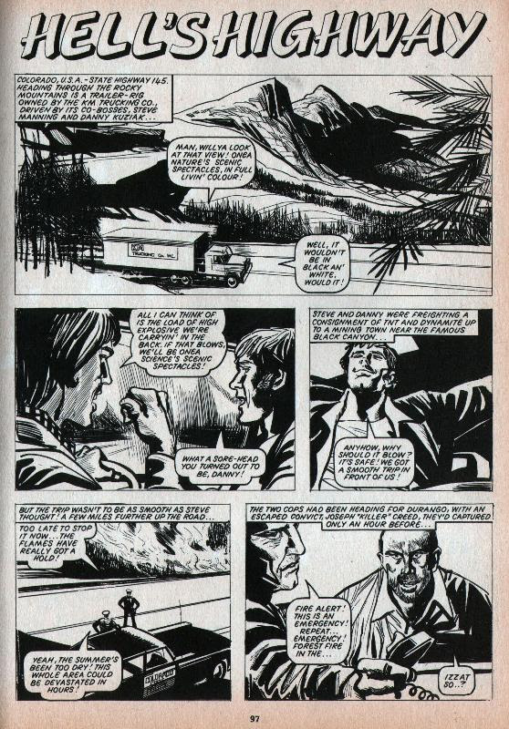 Read online Action (1976) comic -  Issue # Annual 1978 - 90