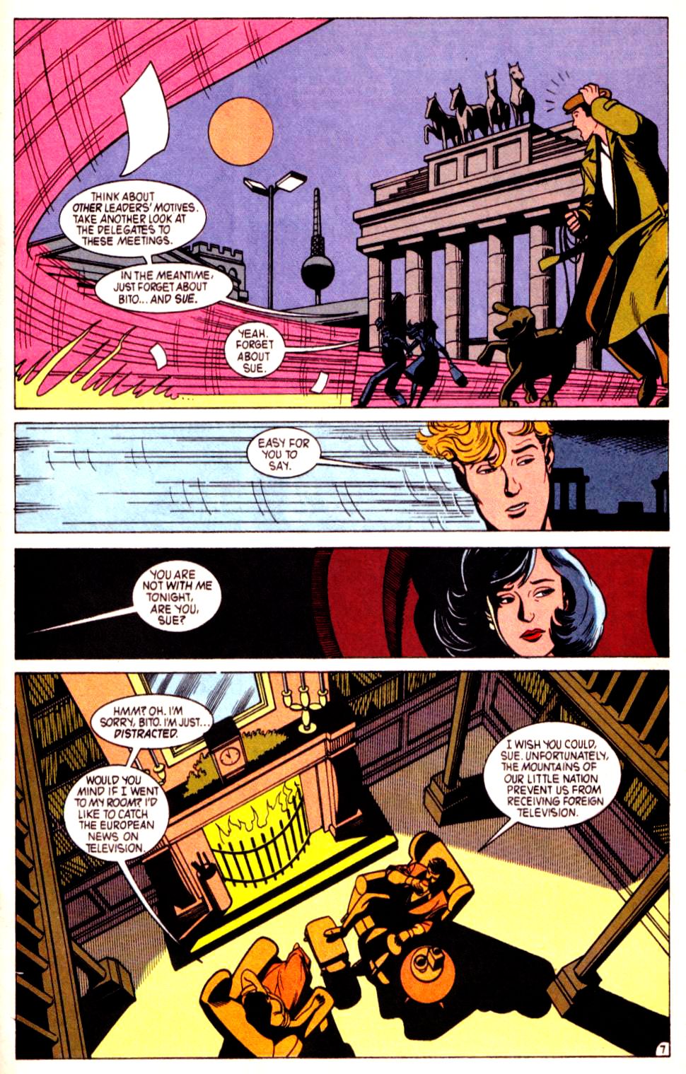 Read online Elongated Man comic -  Issue #3 - 8